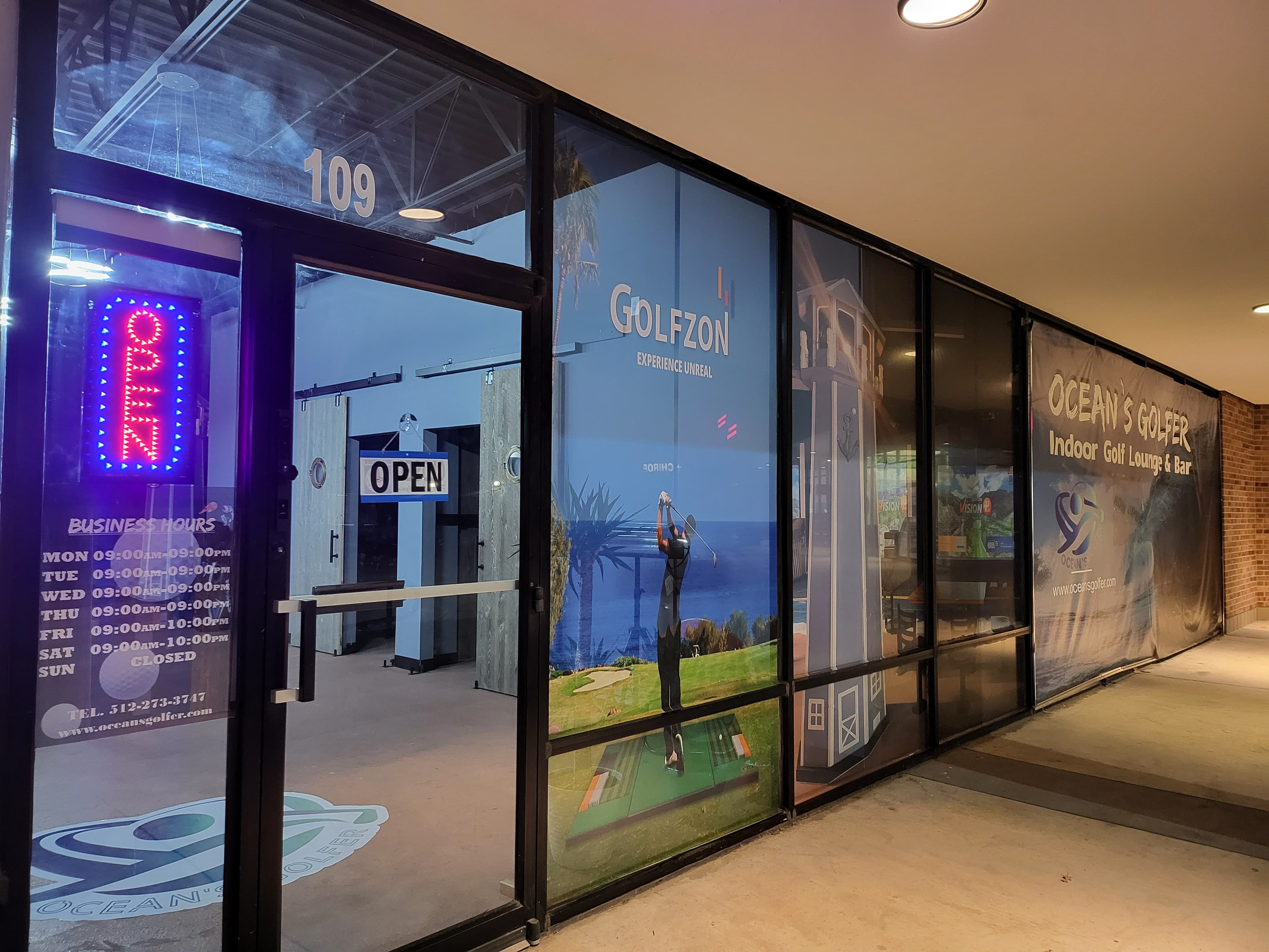 Ocean's Golfer - Image 5