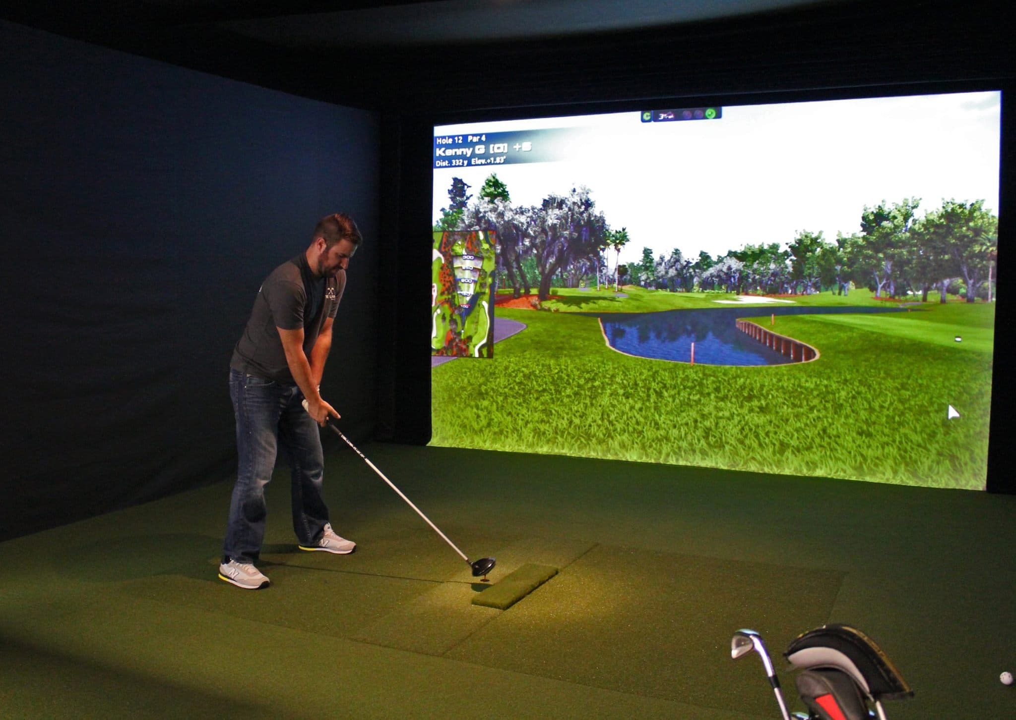 The Links Indoor Golf - Image 6