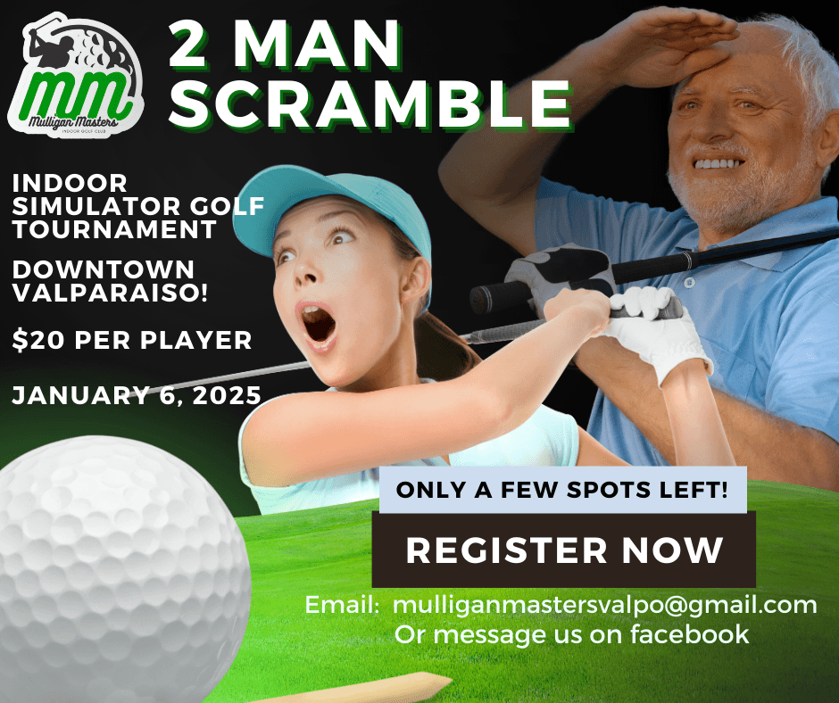 Mulligan Masters Indoor Golf Club - Image 2