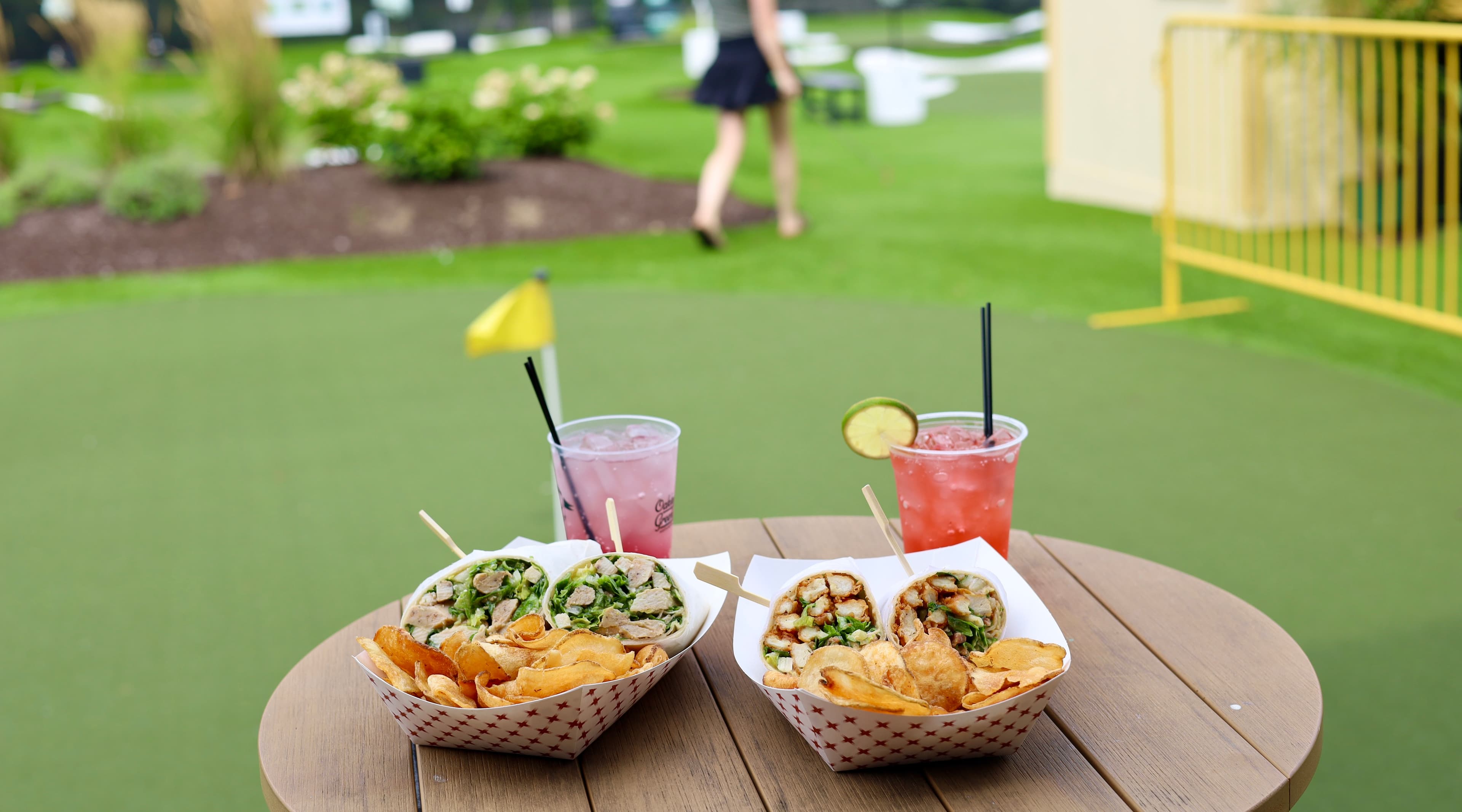 Hangry Omar’s at the Oakley Greens - Image 1