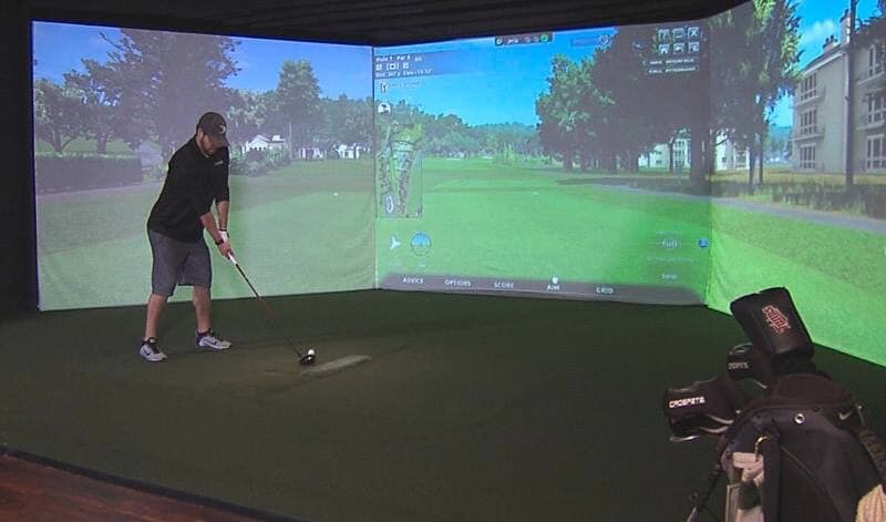 Golf Addiction - Image 1