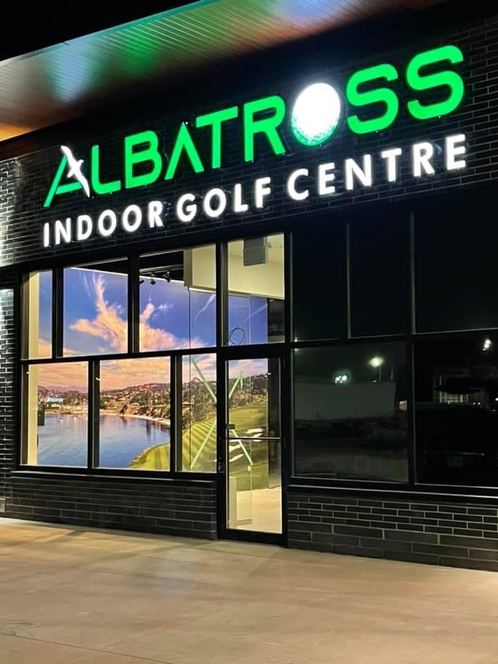 Albatross Indoor Golf Centre - Image 1