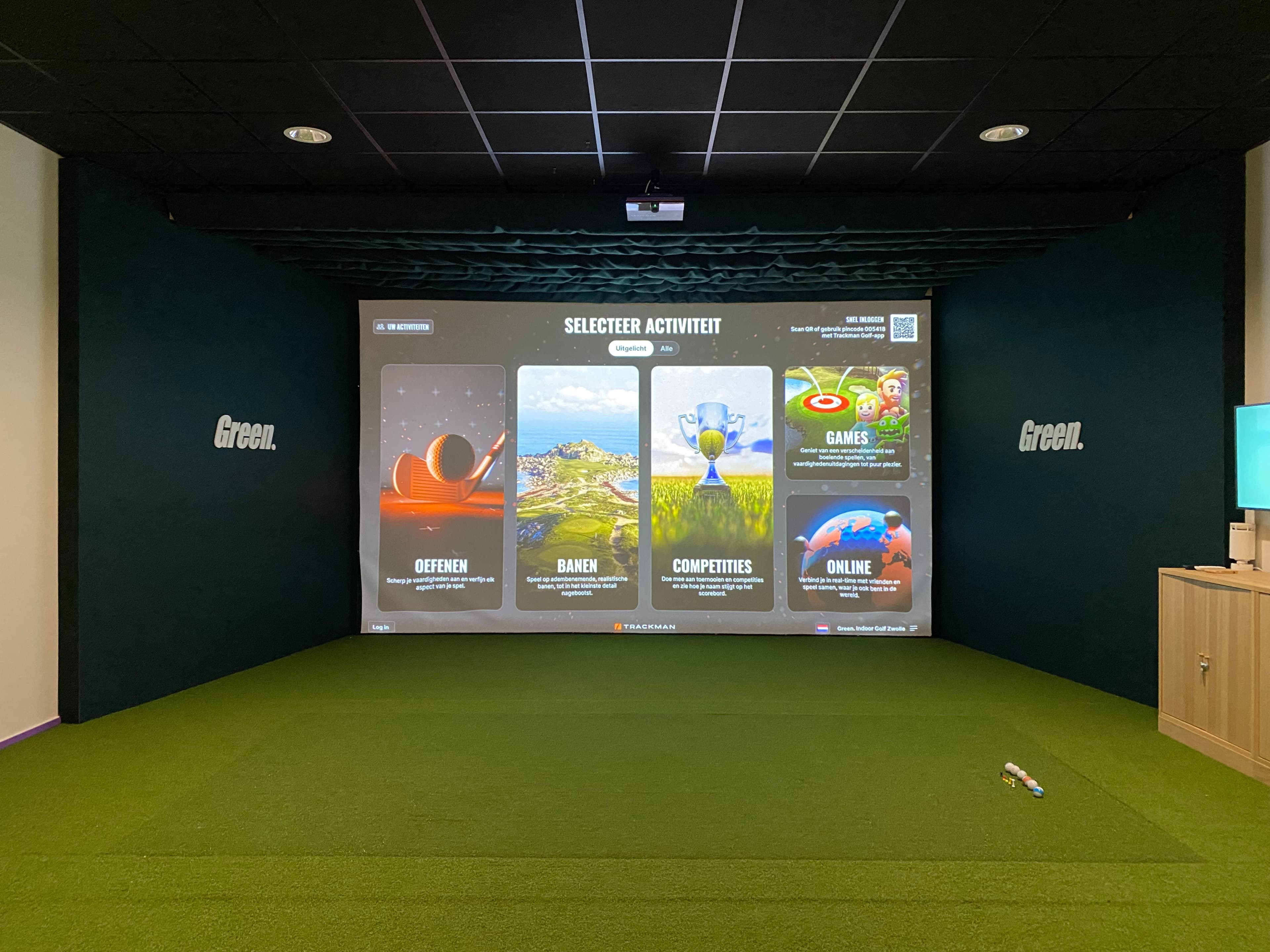 Green Indoor Golf Zwolle - Image 3