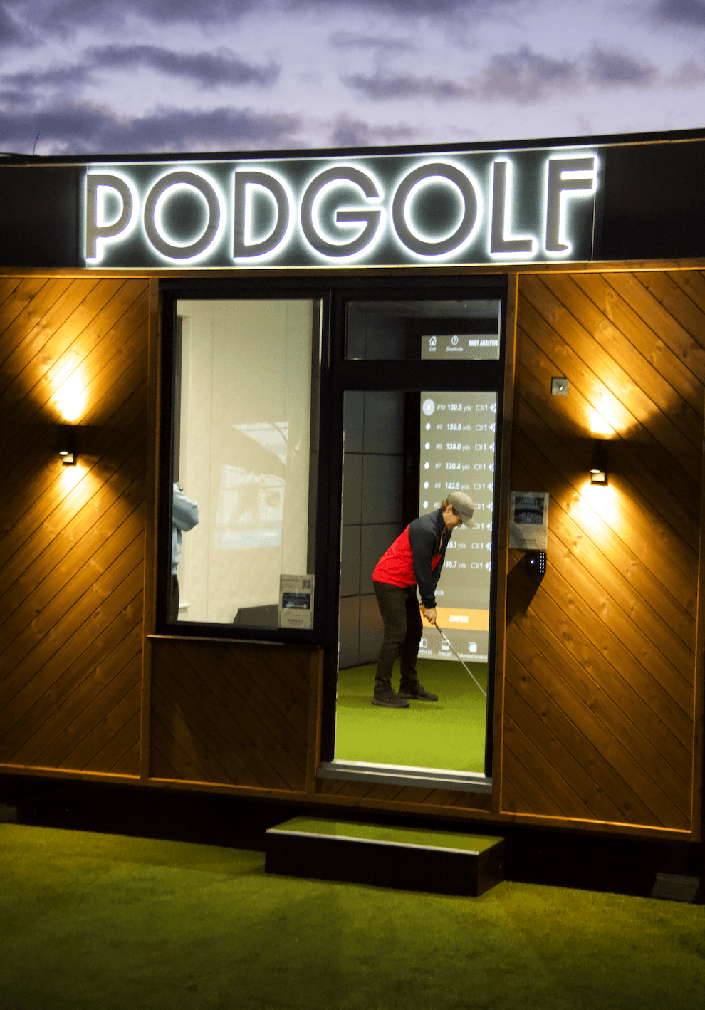 PodGolf @ Wandsworth - Image 14