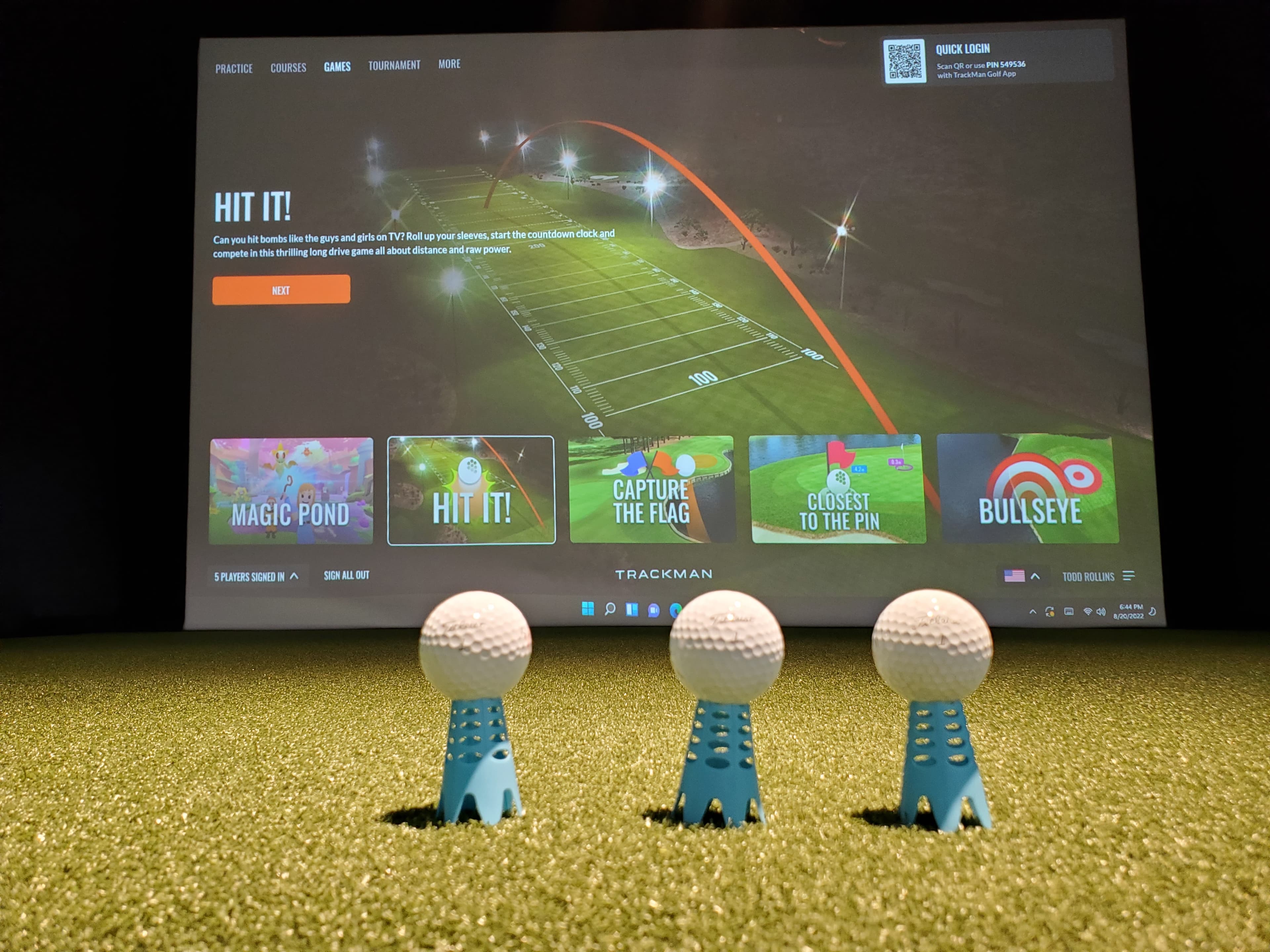 Ready Golf Teaching and Club Fitting Center - Image 3