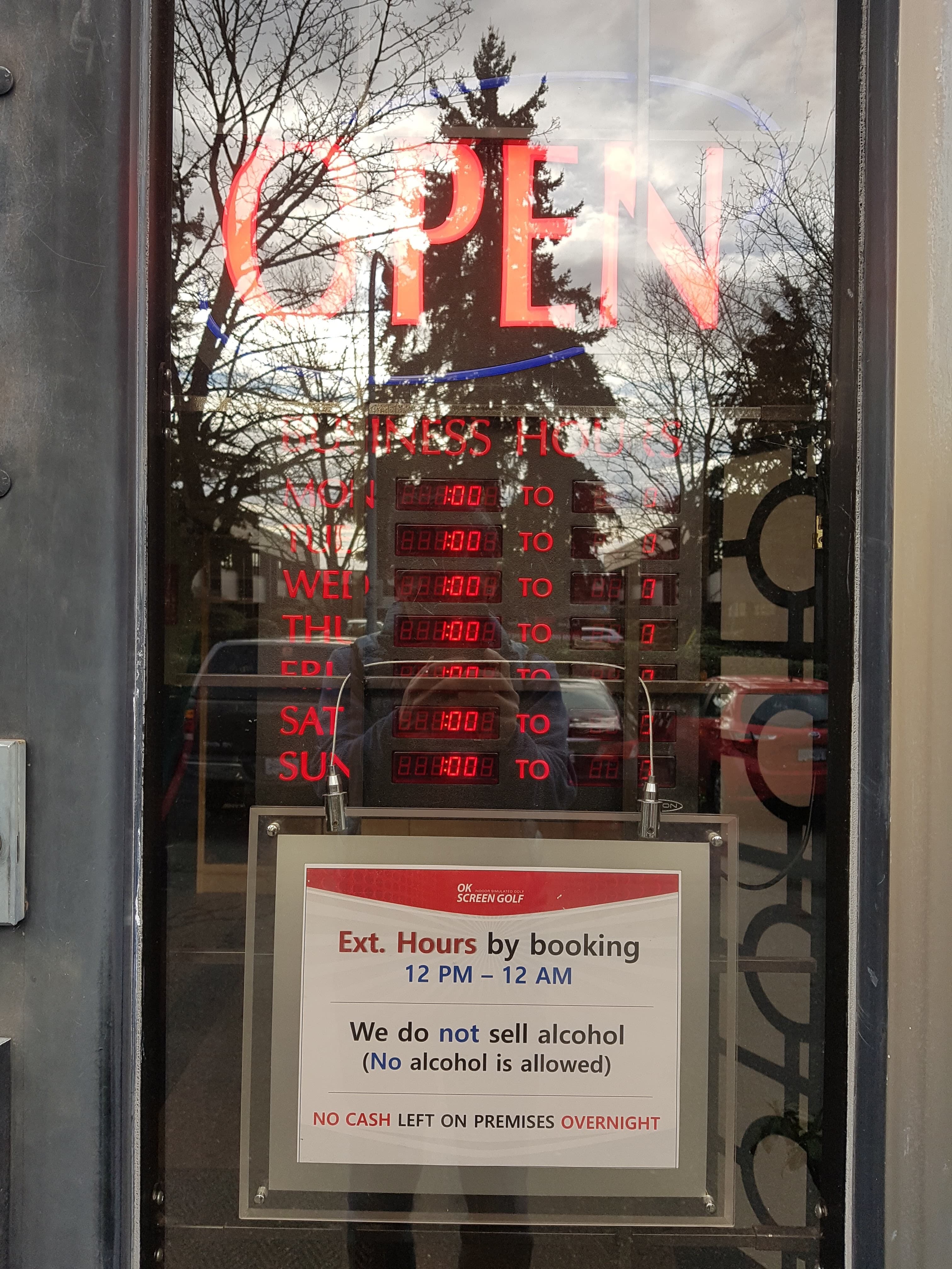 OK Screen Golf - Image 5