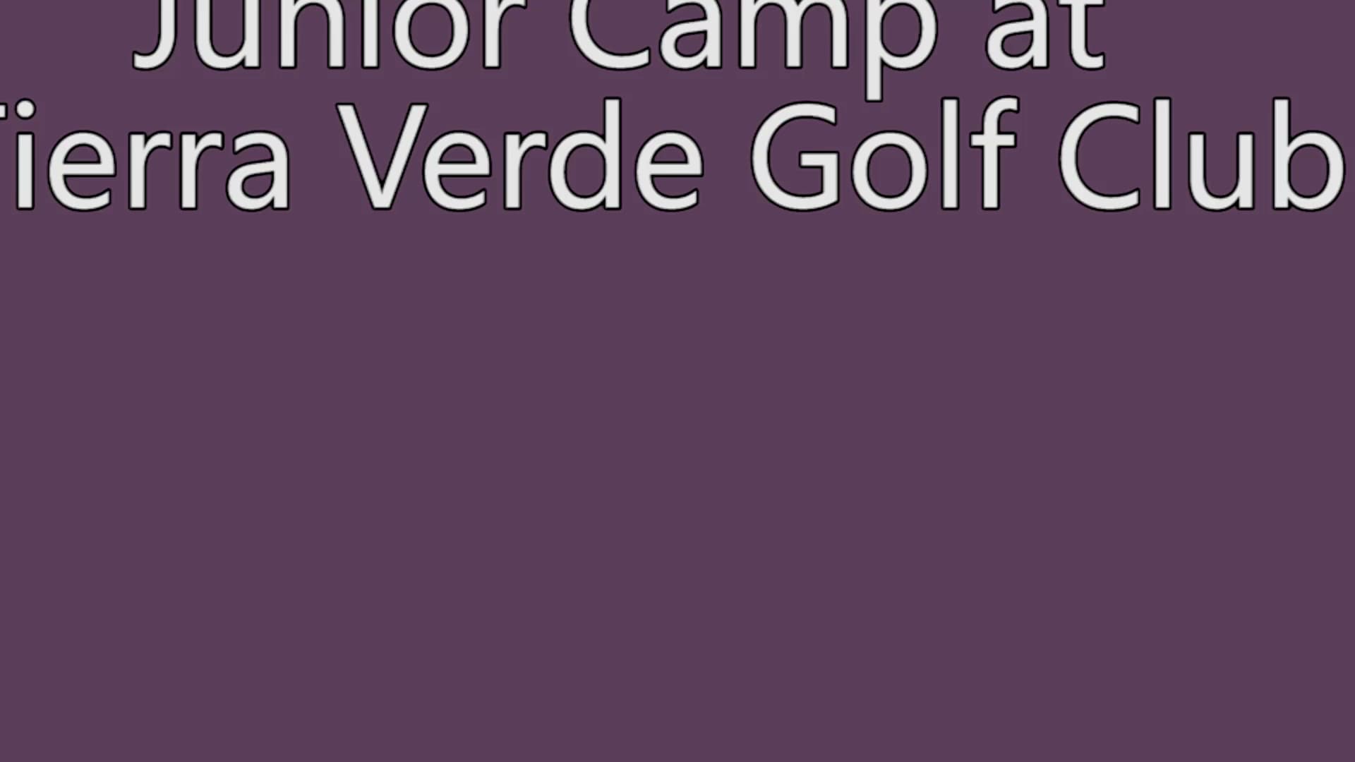 Tierra Verde Golf Club - Image 8