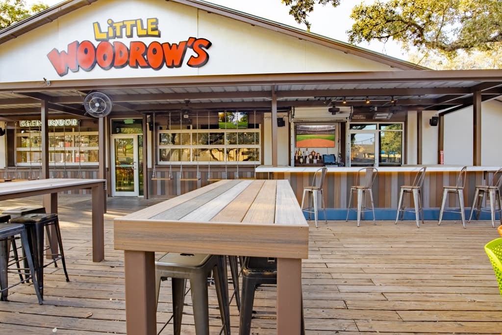 Little Woodrow's Stone Oak - Image 1