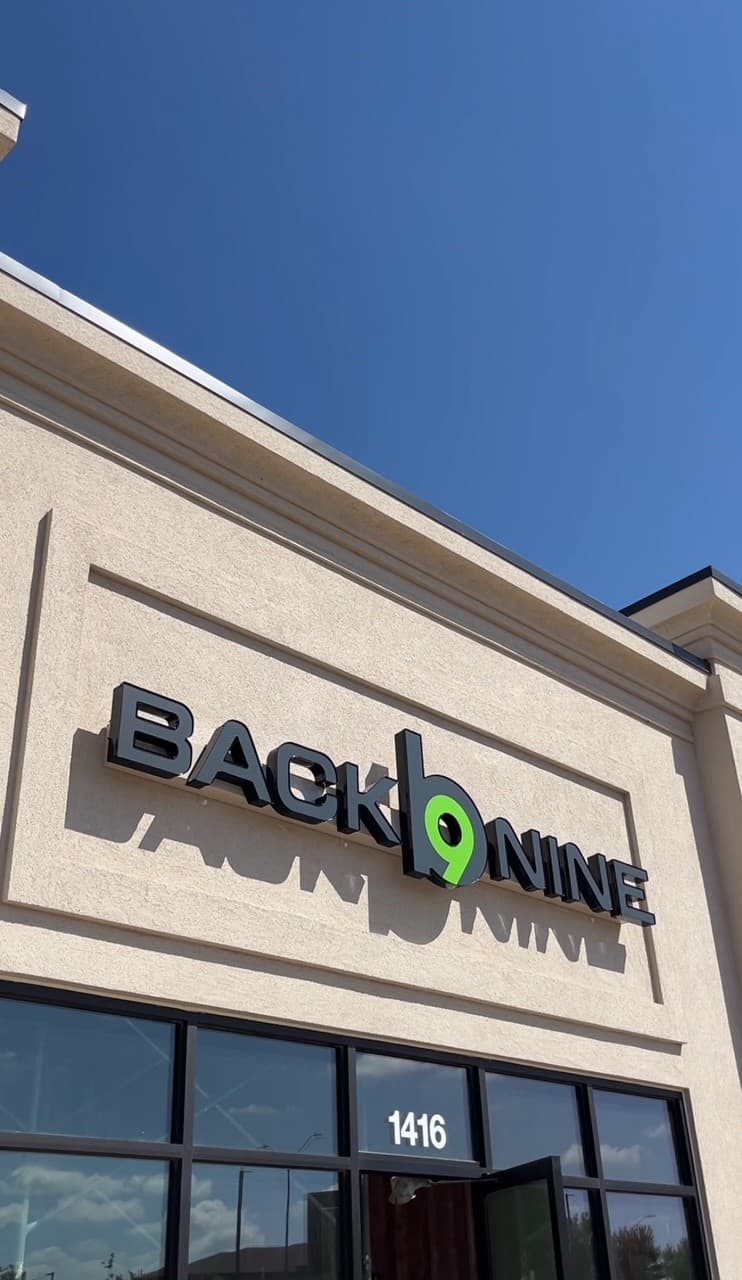 The Back Nine Golf | Sioux Falls, SD