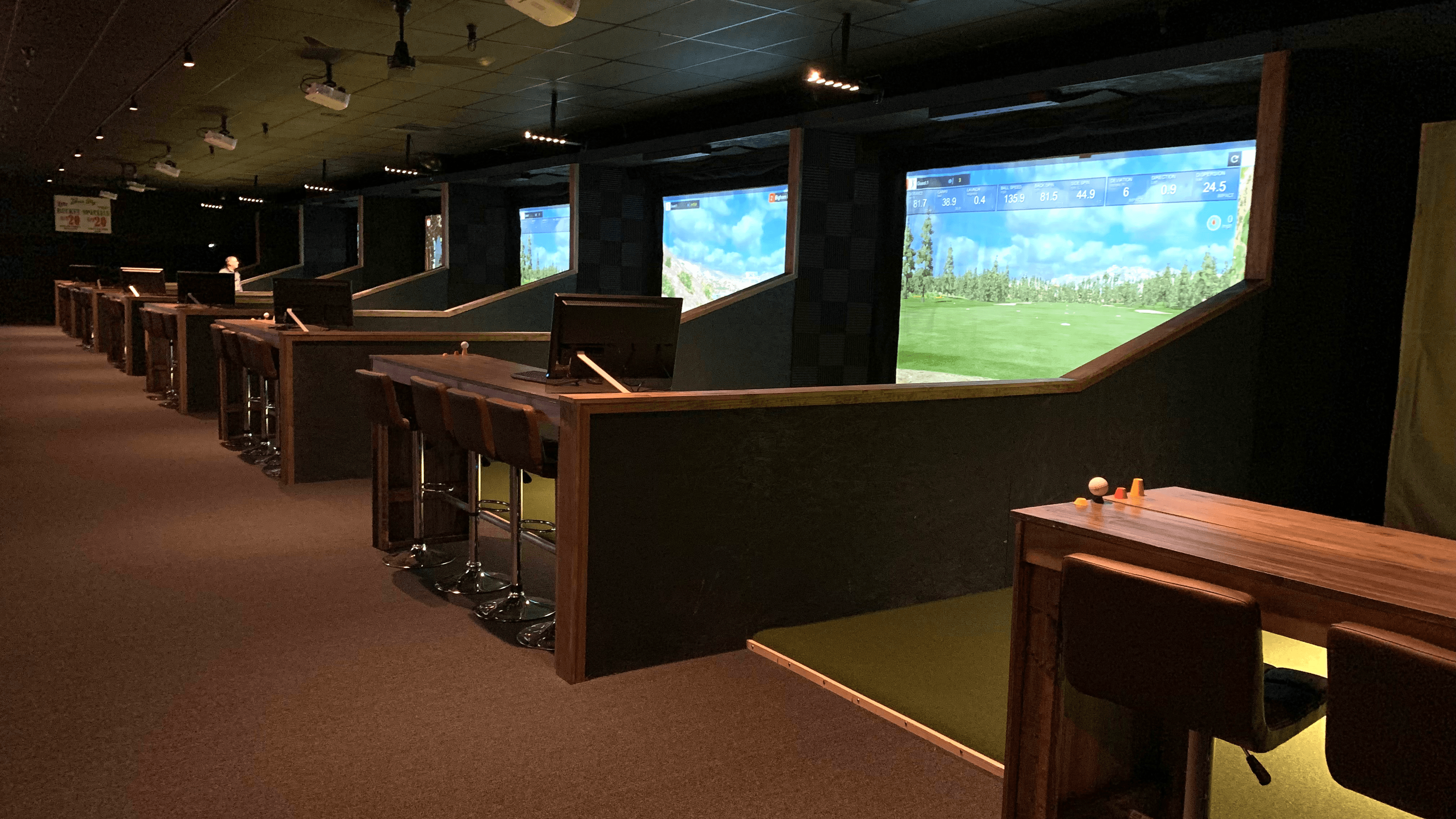 Green Bay Indoor Golf - Image 1