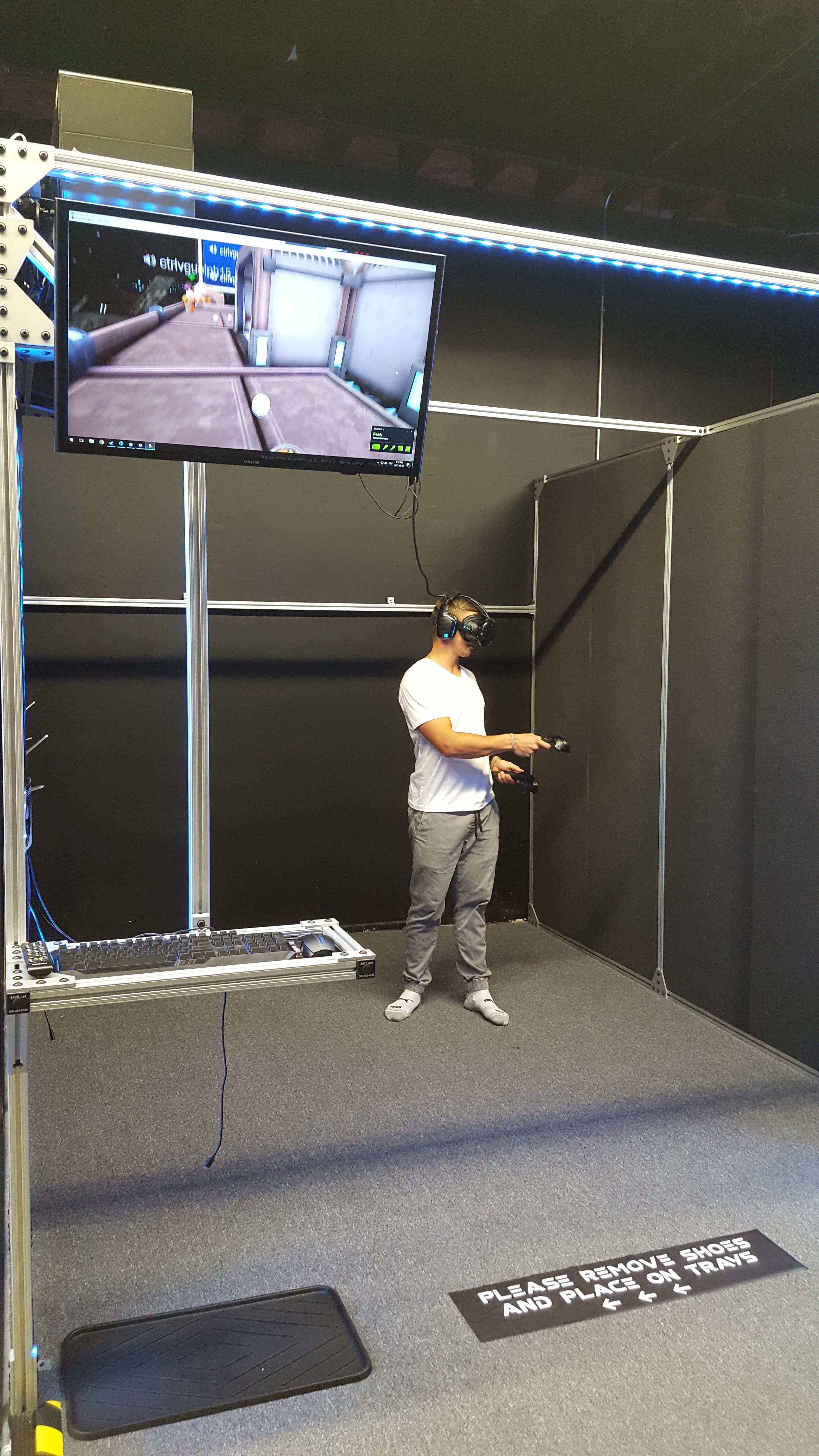 Ctrl V Virtual Reality Arcade - Guelph - Image 4