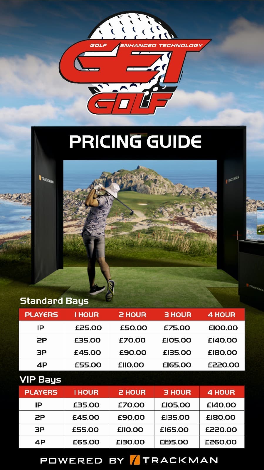 GET GOLF LTD - Image 4