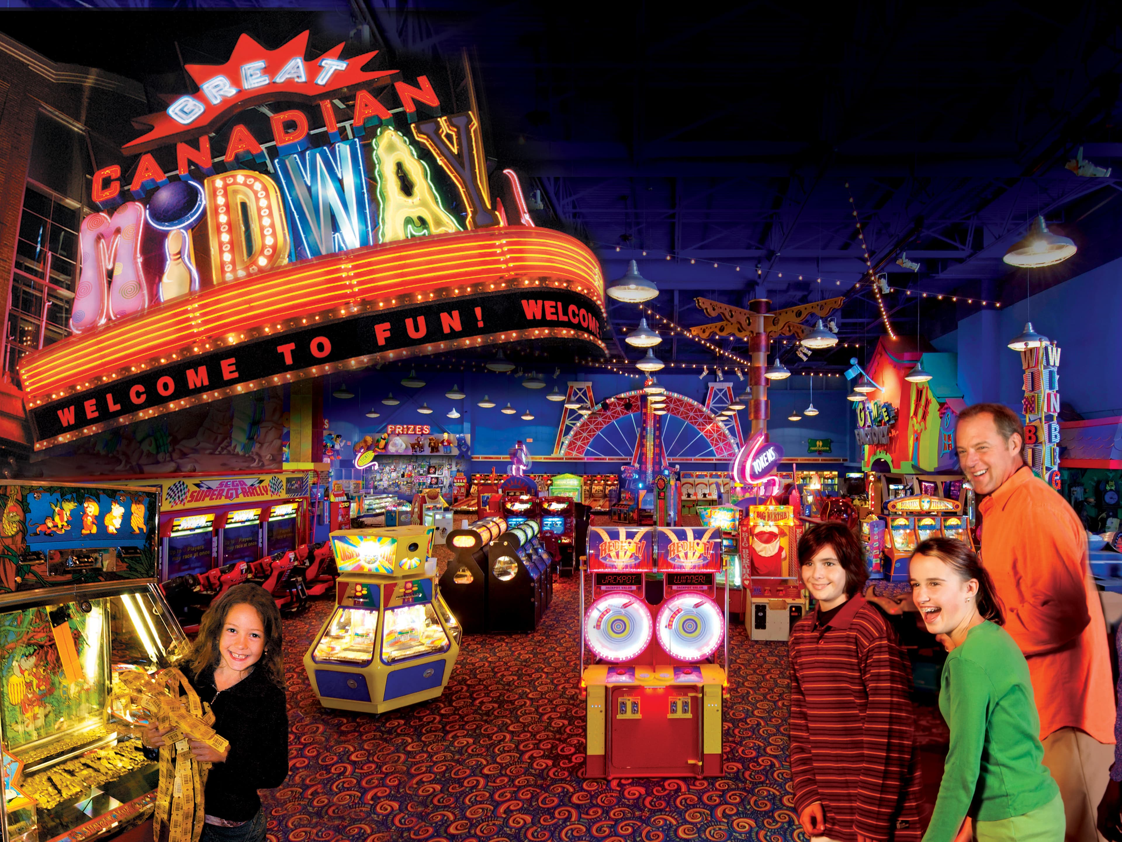 Great Canadian Midway - Image 1