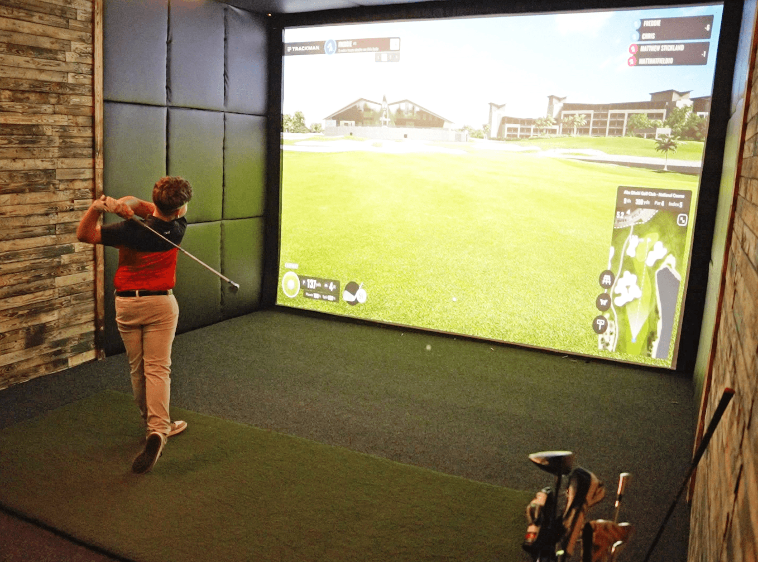 Back Nine Golf Otley - Image 3