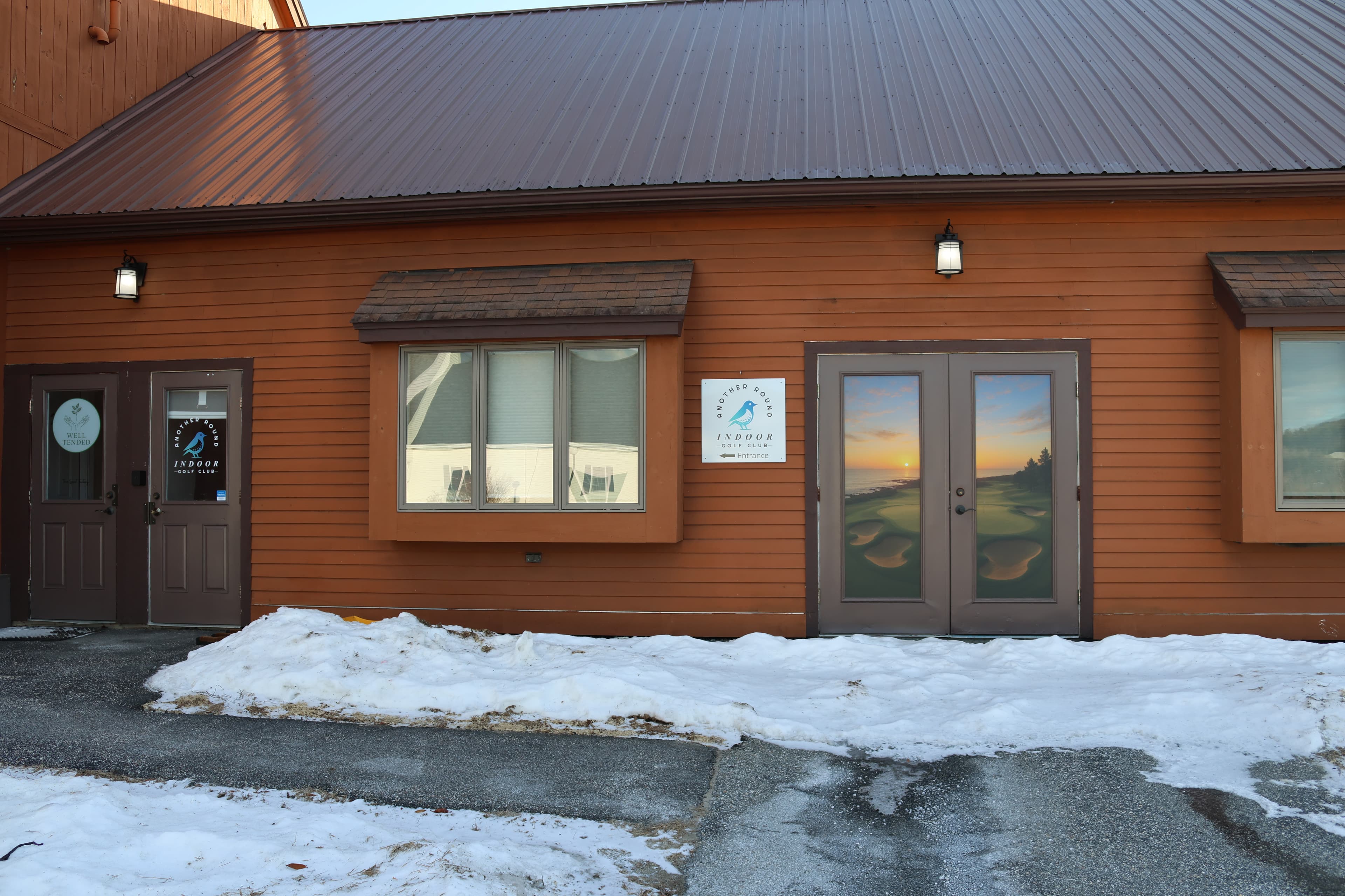 Another Round Golf Club - Image 1