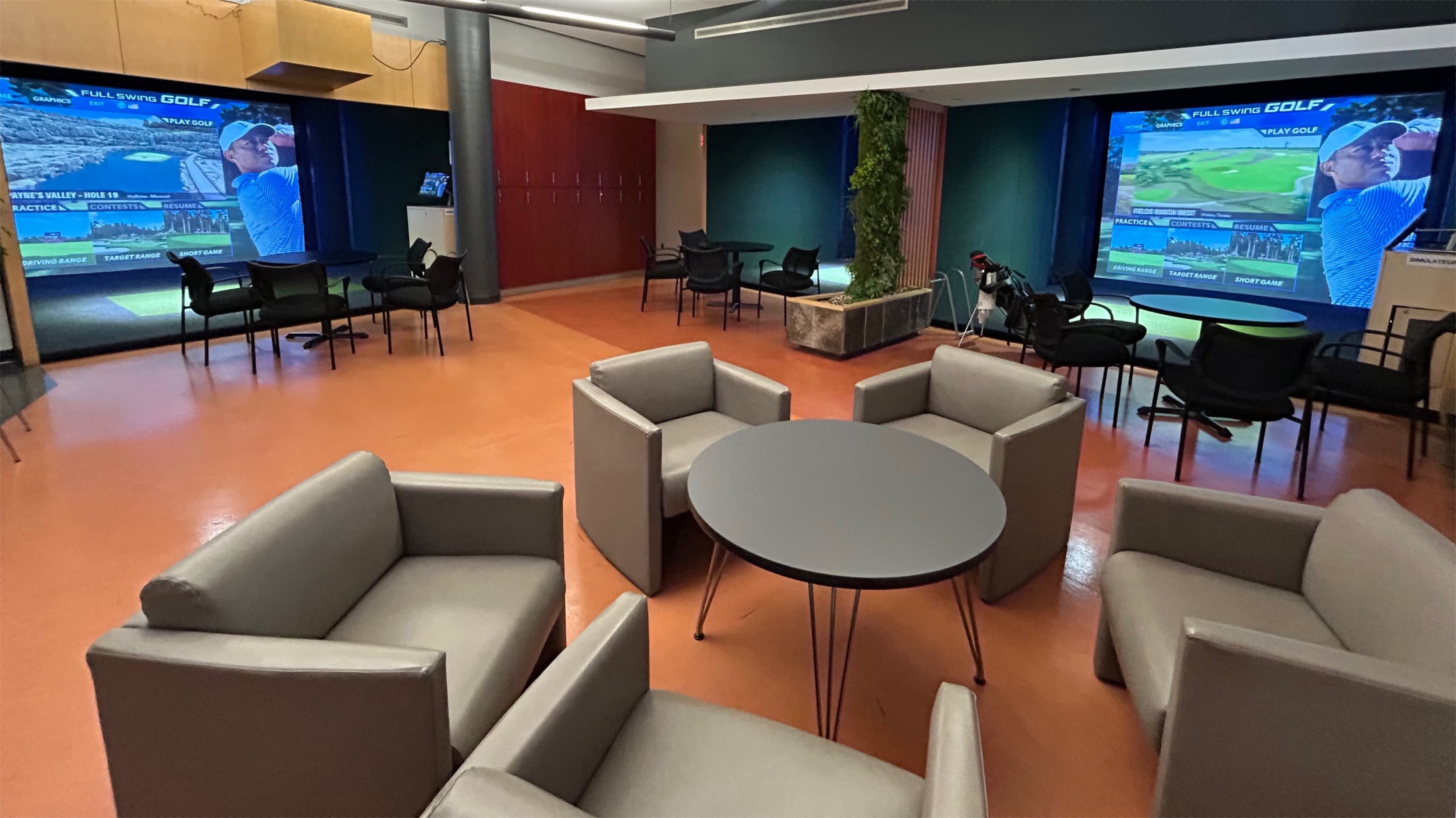 Pavillon de golf Ahuntsic - Image 2