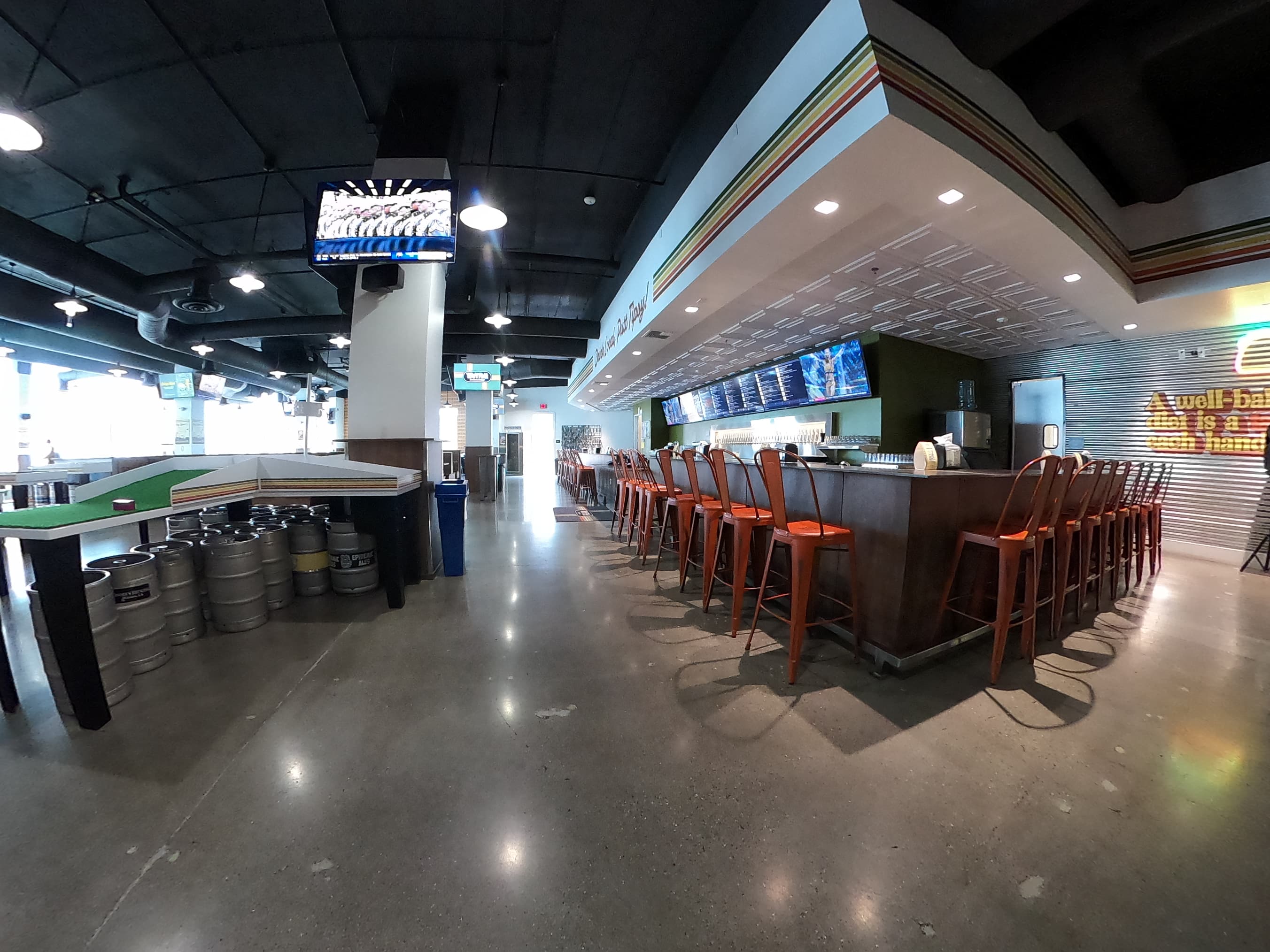 Tipsy Putt - Image 1