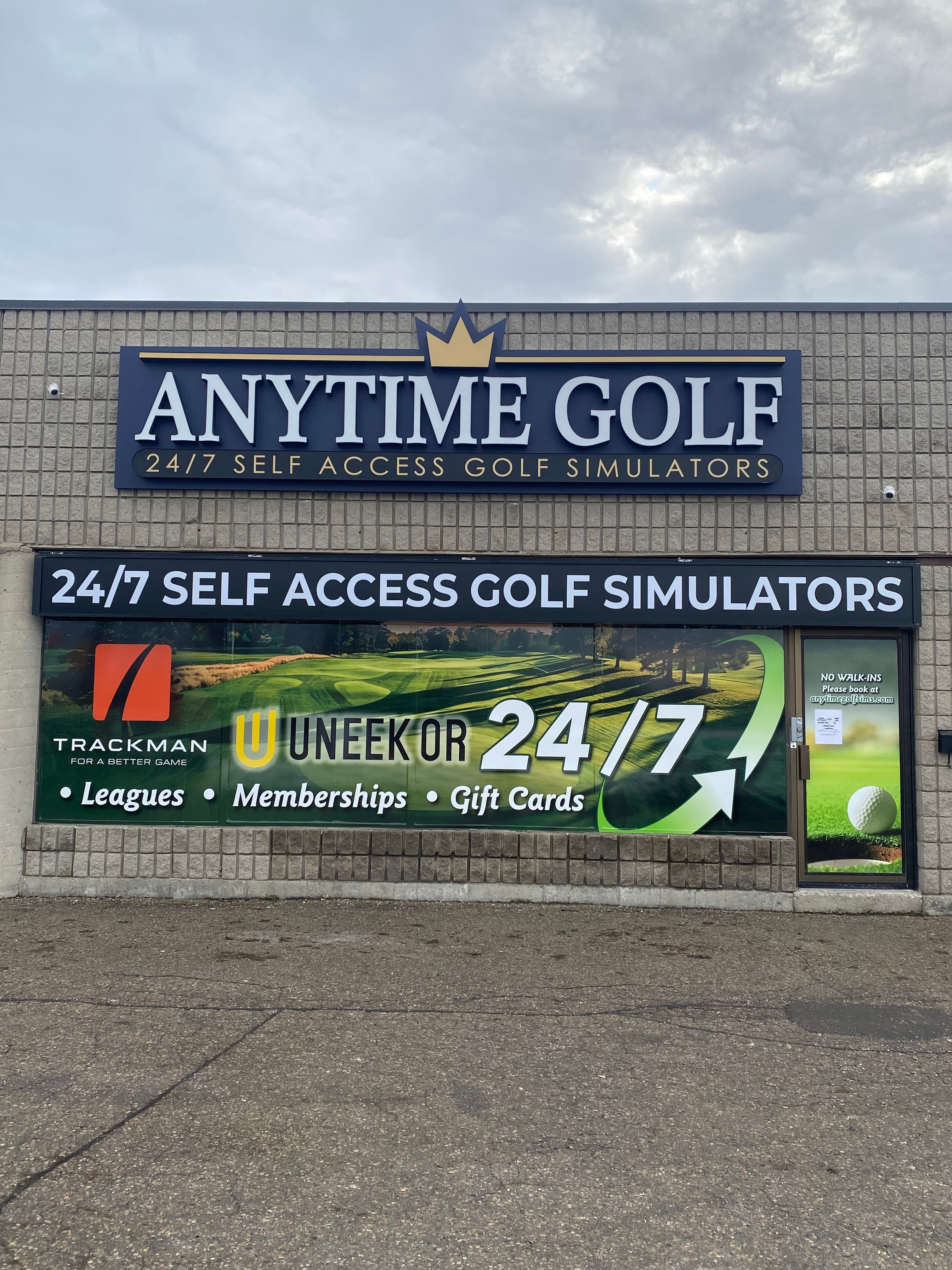 Anytime Golf Waterloo (Coming Soon January 2026) - Image 7