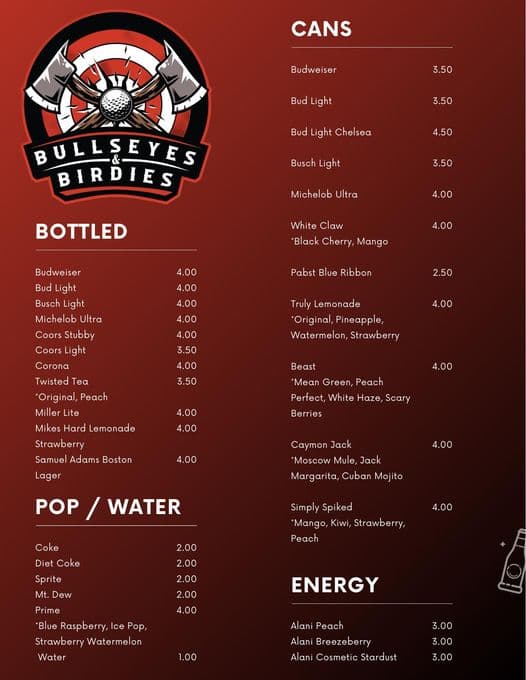 Bullseyes & Birdies - Image 4