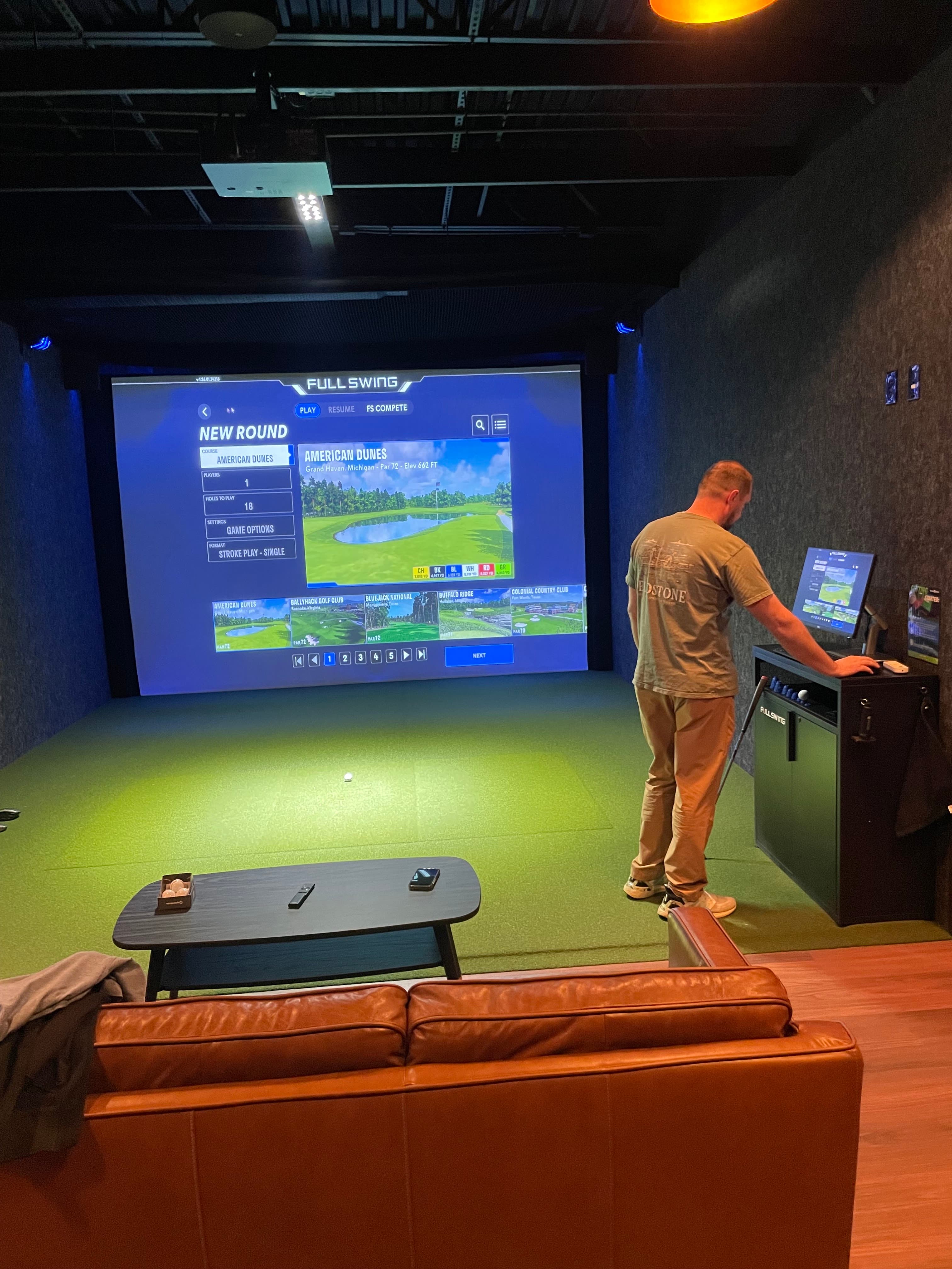 The Back Nine Golf | Huntsville, AL