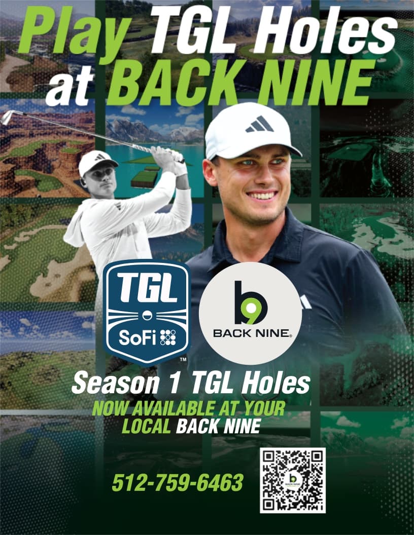The Back Nine Golf | Cedar Park, TX