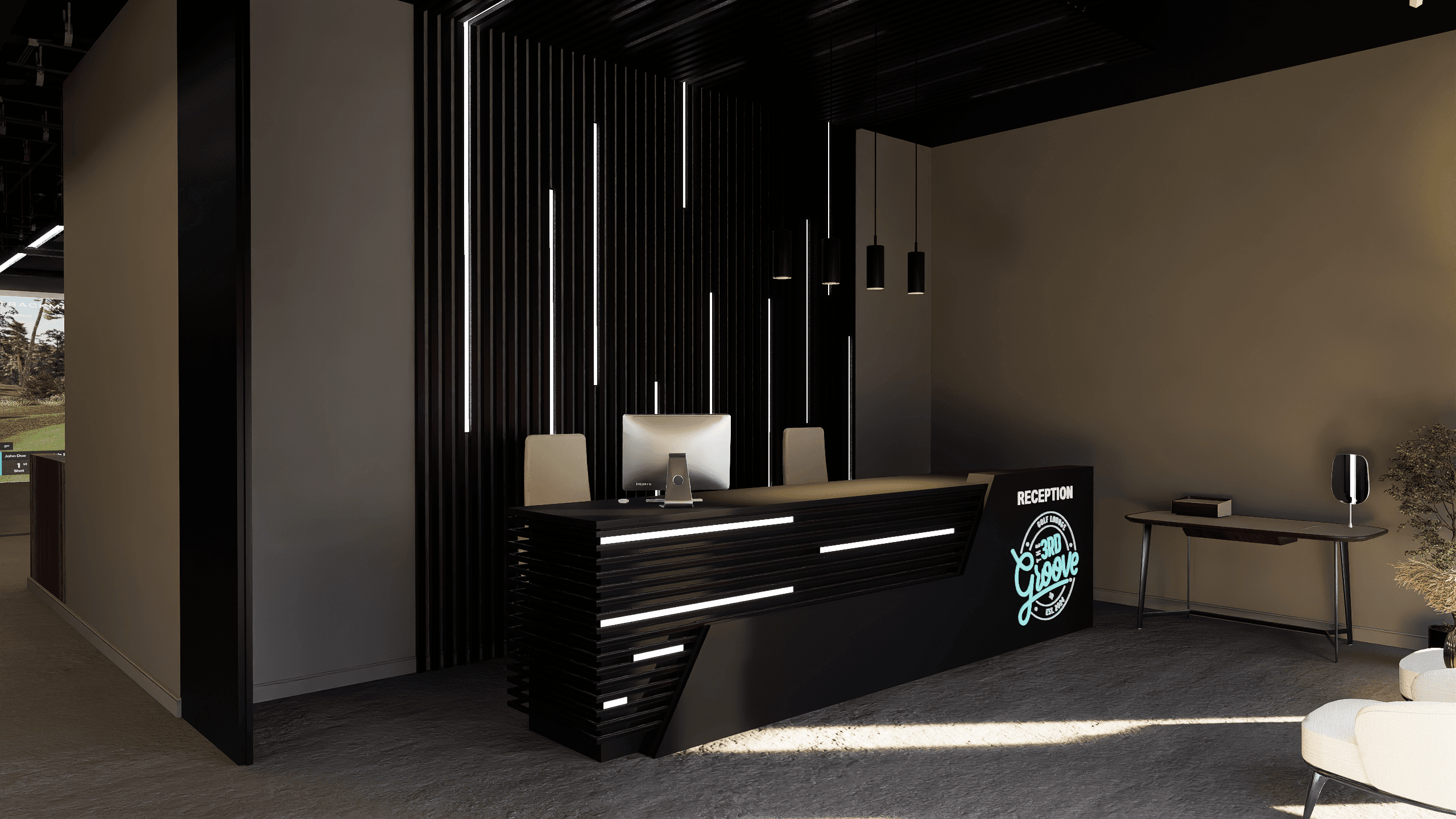 The 3rd Groove Golf Lounge - Image 2