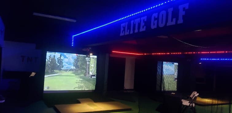 ELITE GOLF JESSUP INDOOR GOLF - Image 2