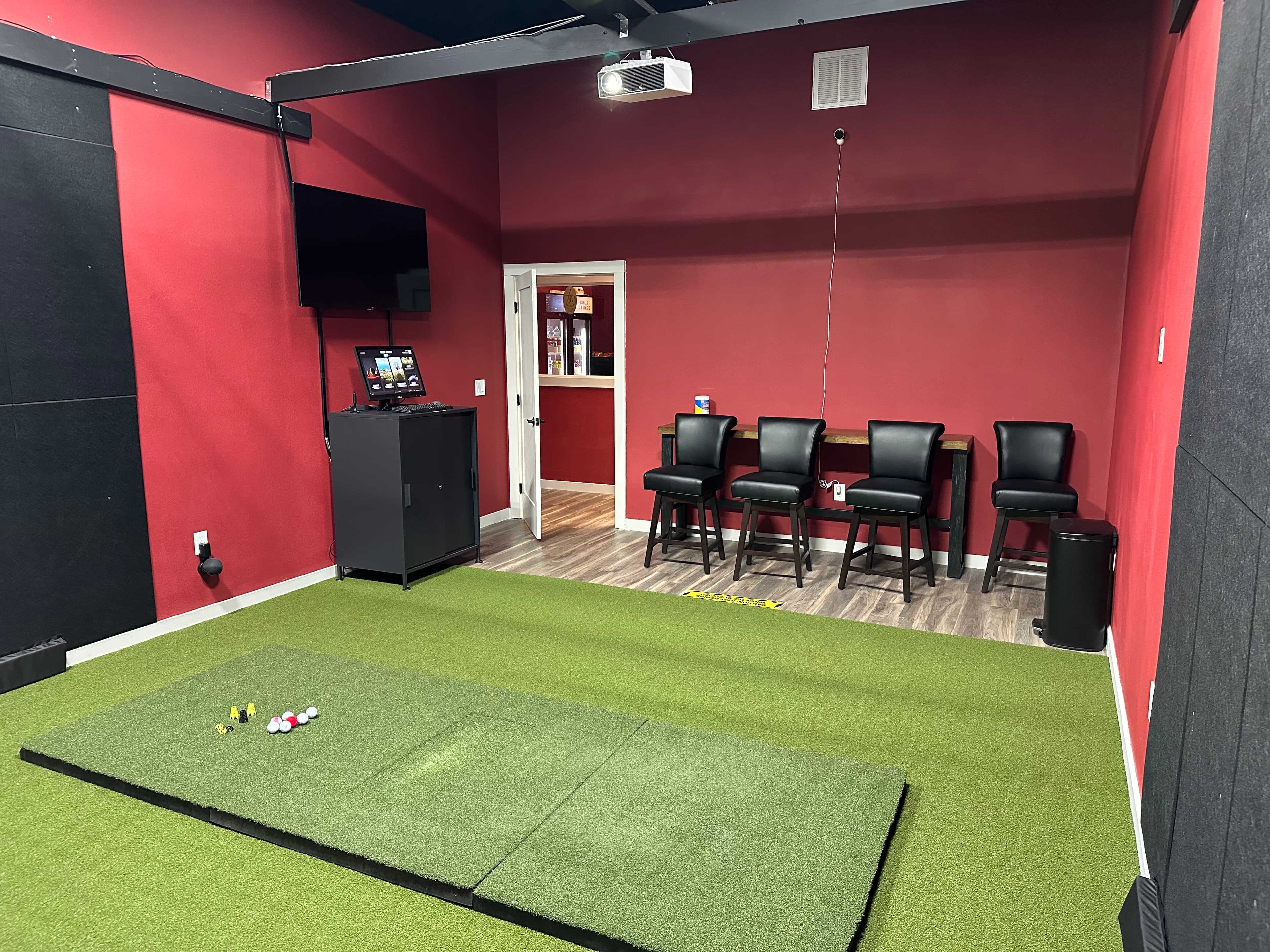 ATX Indoor Golf Club