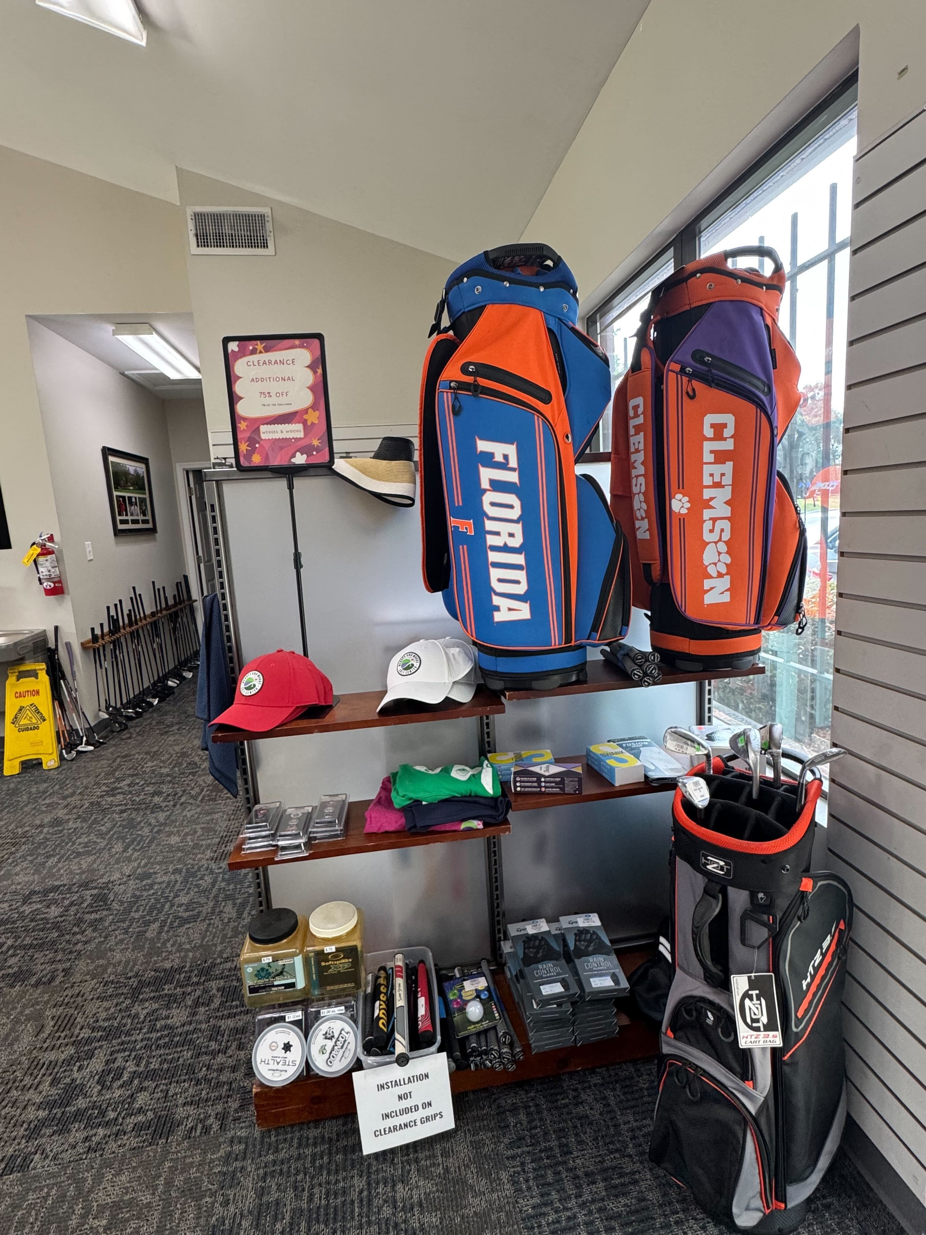 Wedges and Woods - Image 4