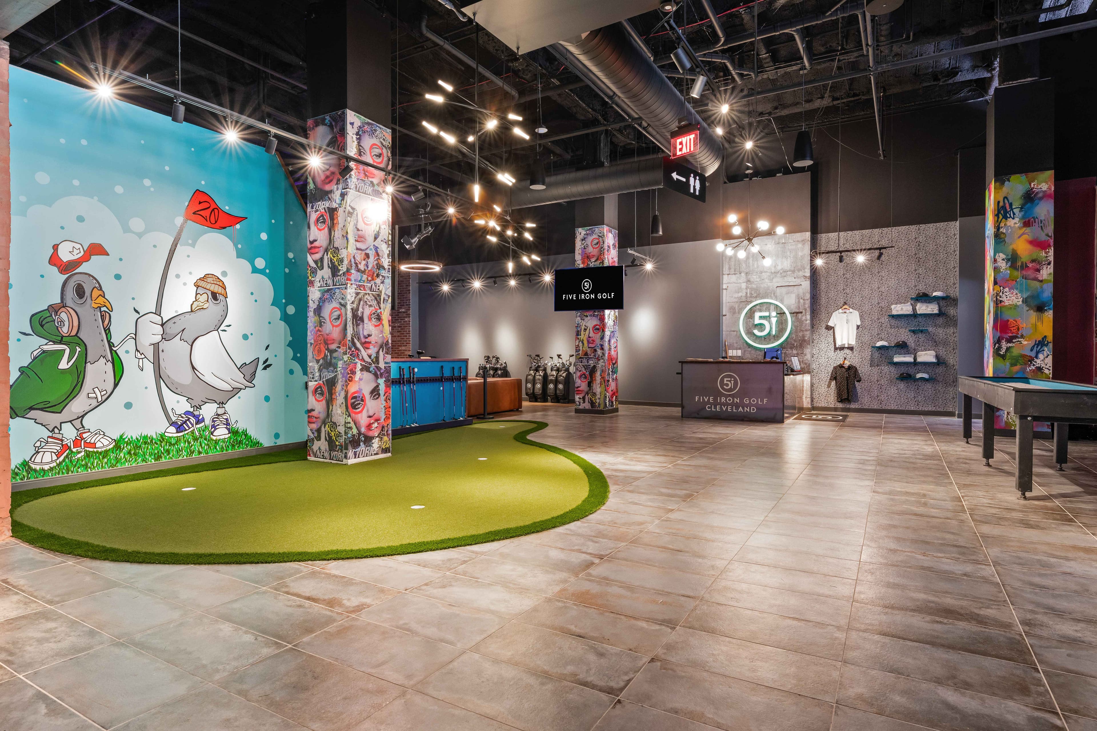 Five Iron Golf - Image 2