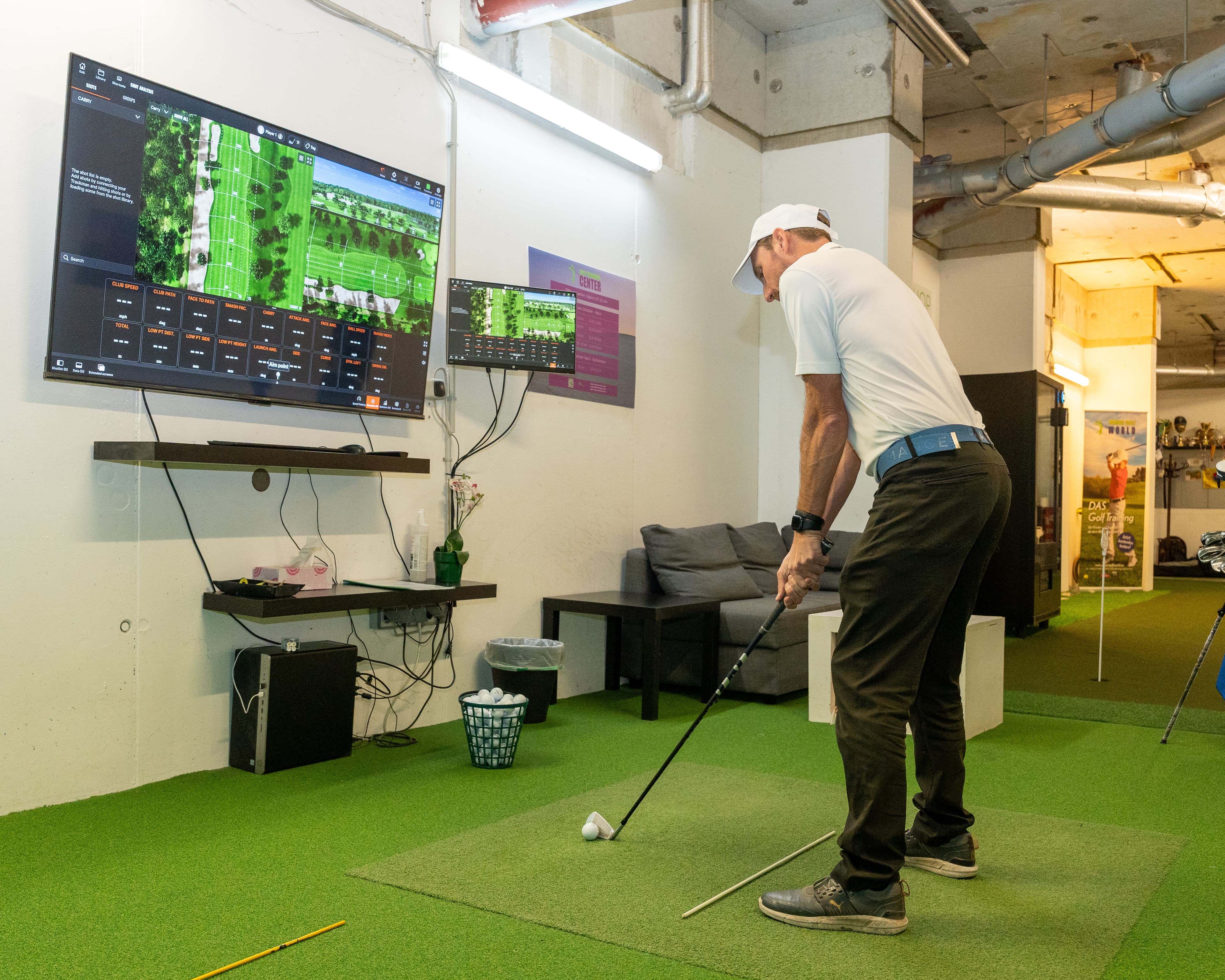 Golf Training Center - Image 1