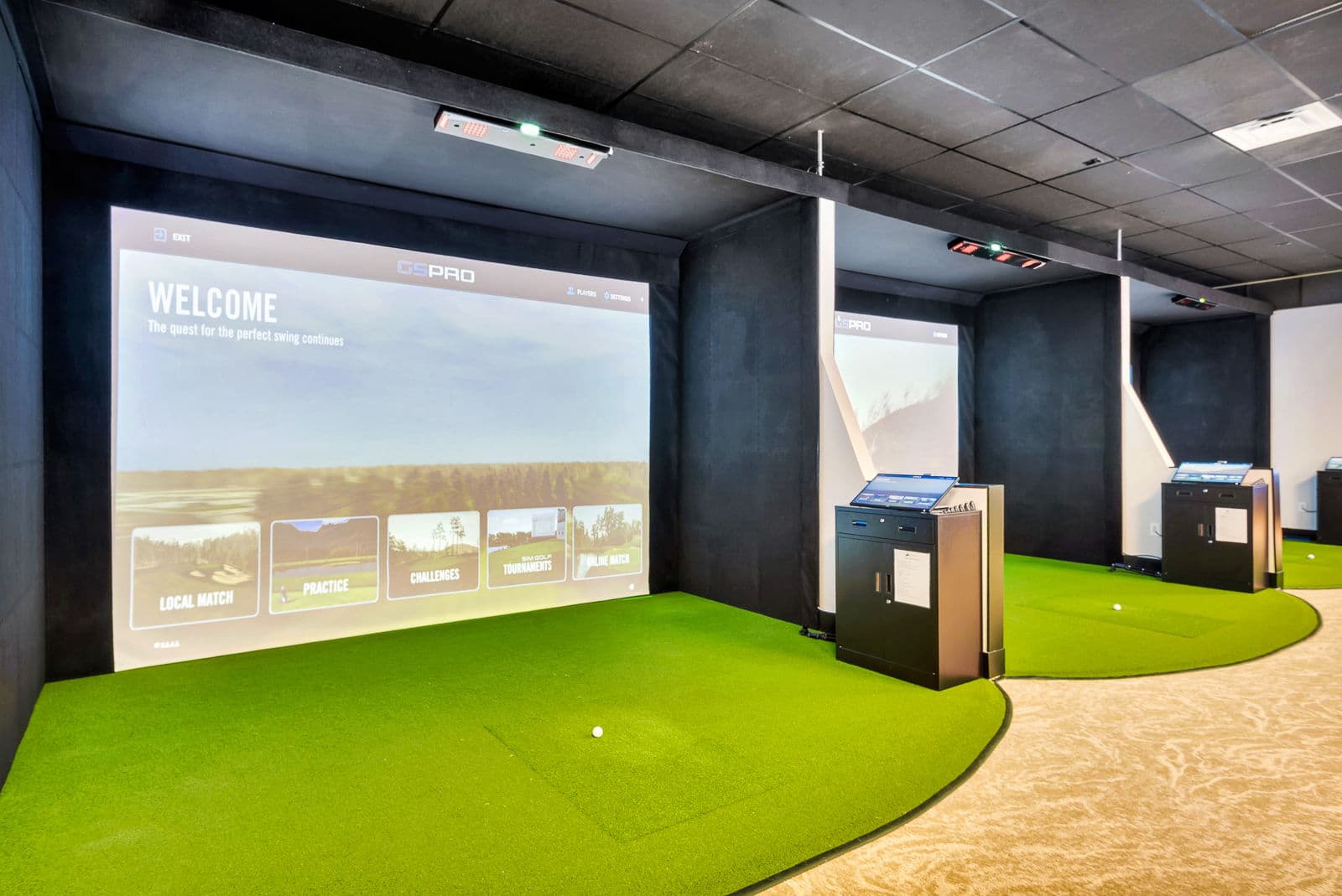 Indoor Fairways - Image 10