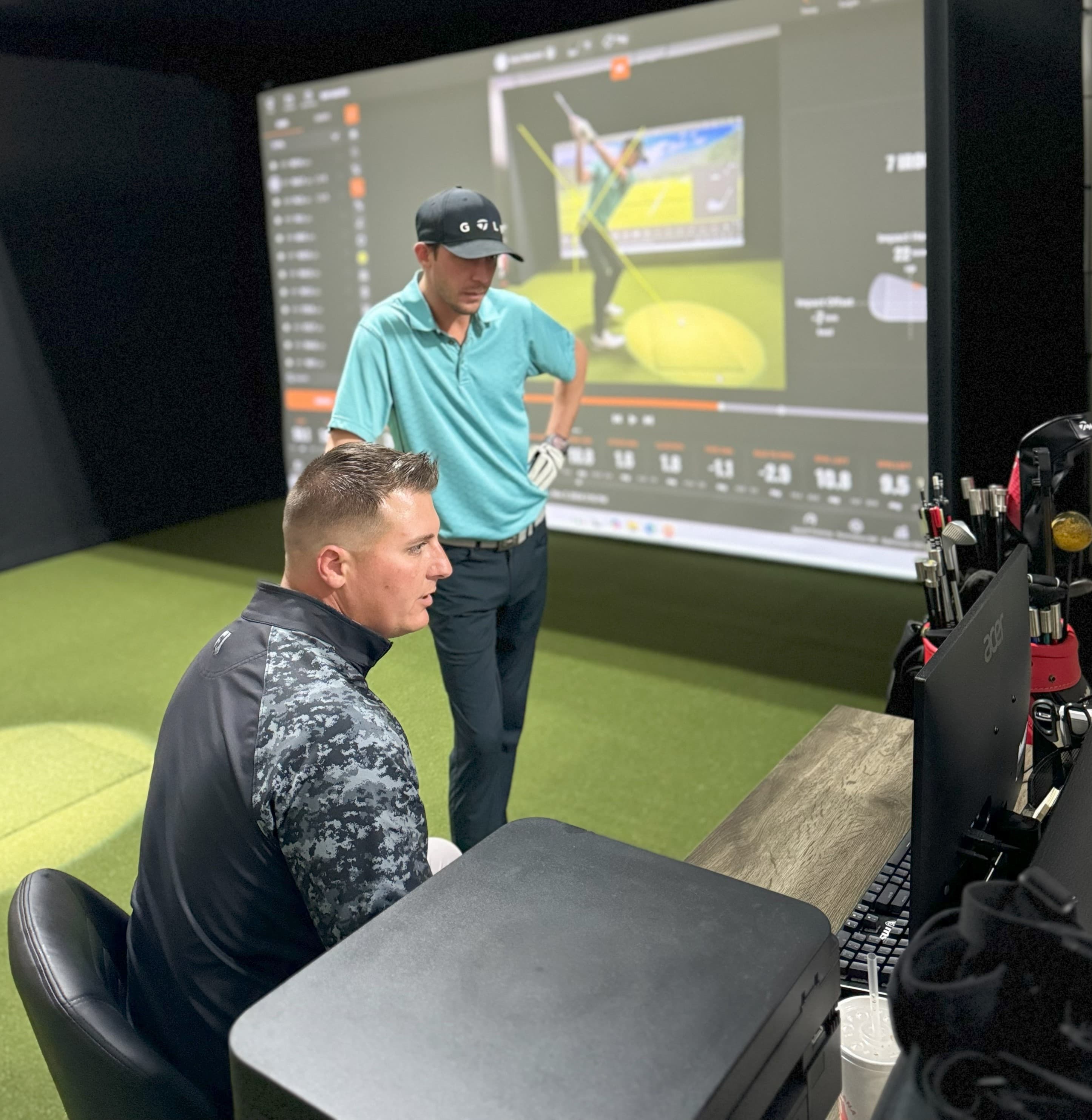 Level Up Golf Academy - Image 2