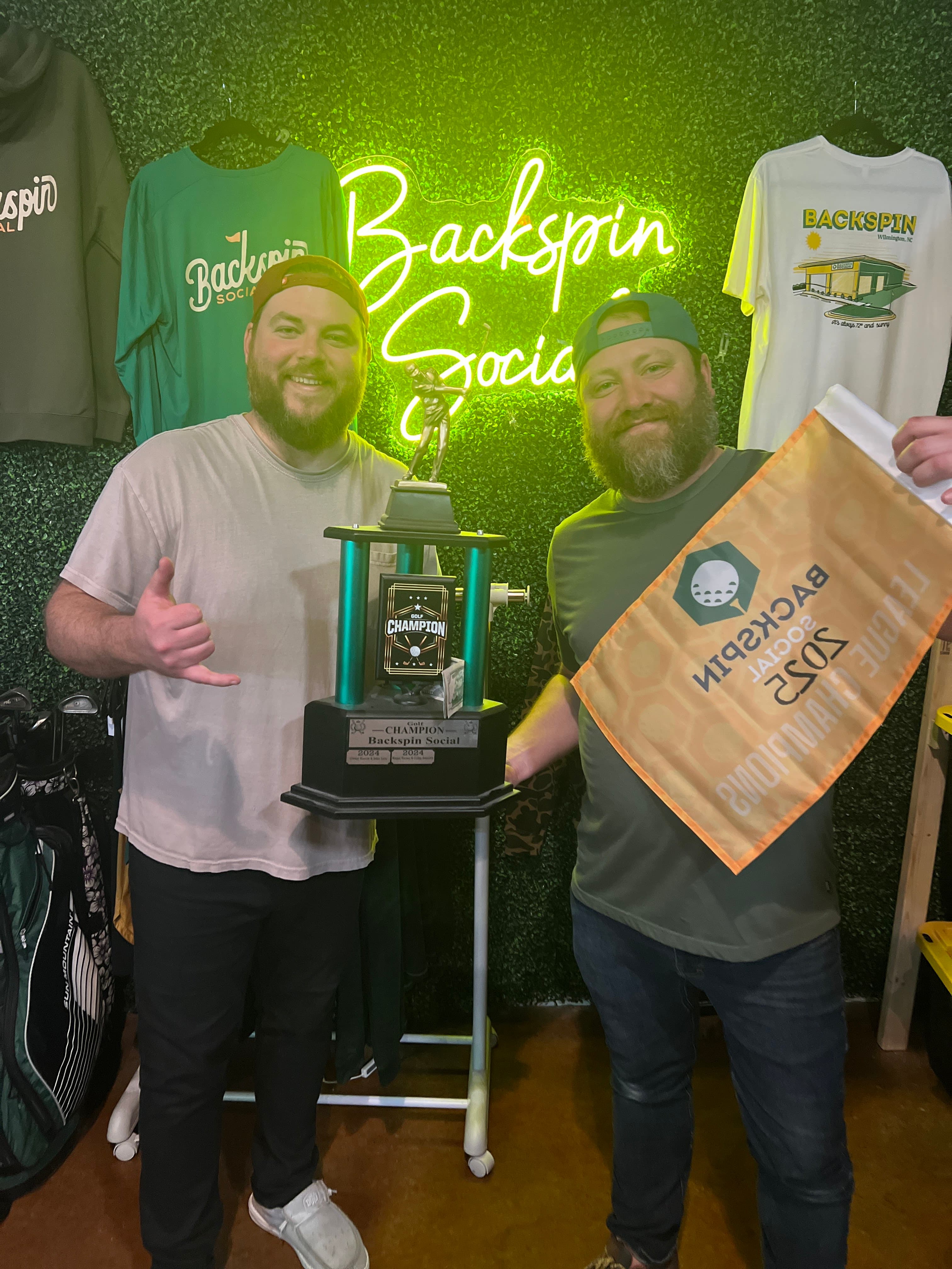 Backspin Social | Indoor Golf & Bar - Image 5