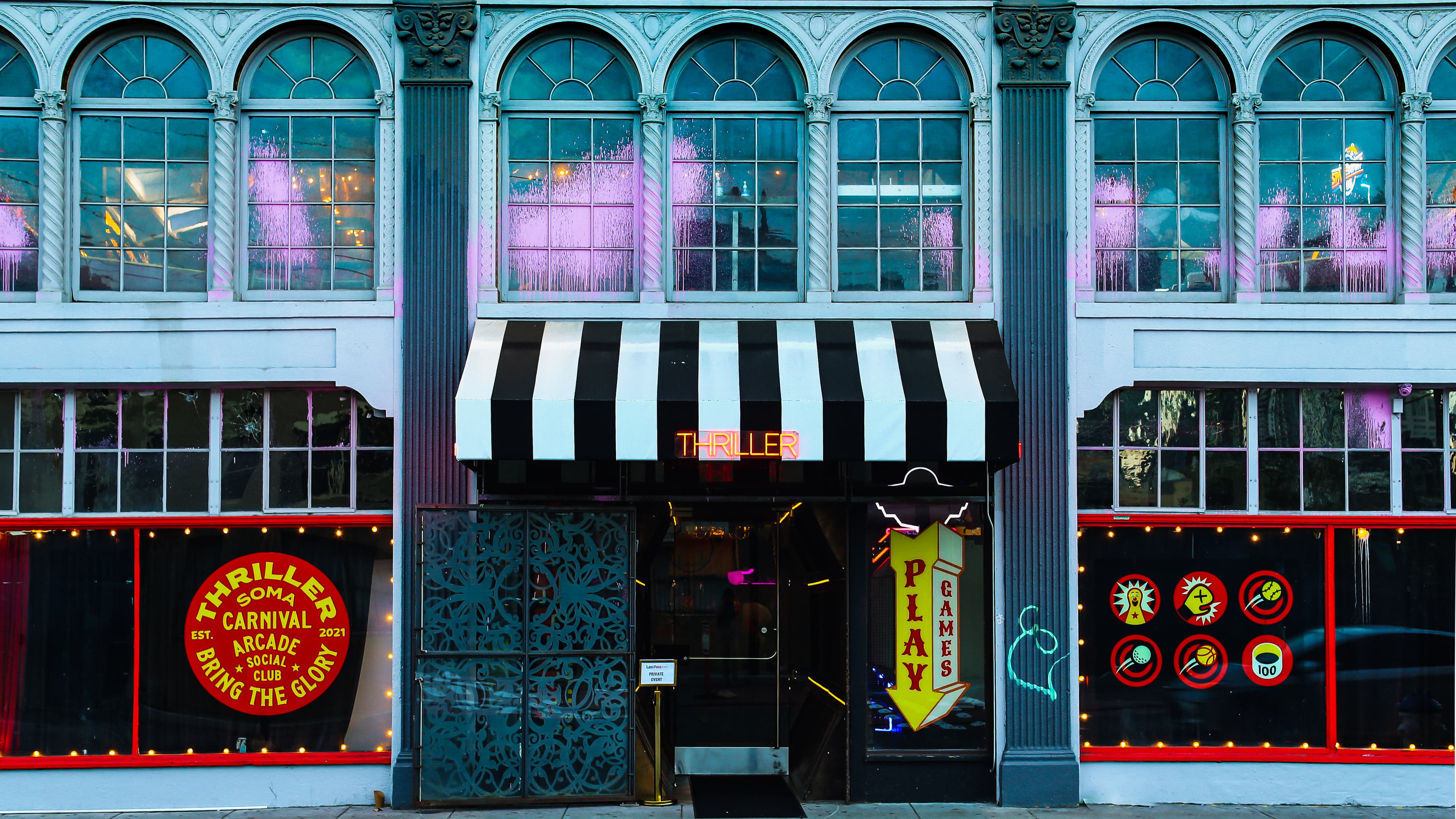 Thriller Social Club - Image 1