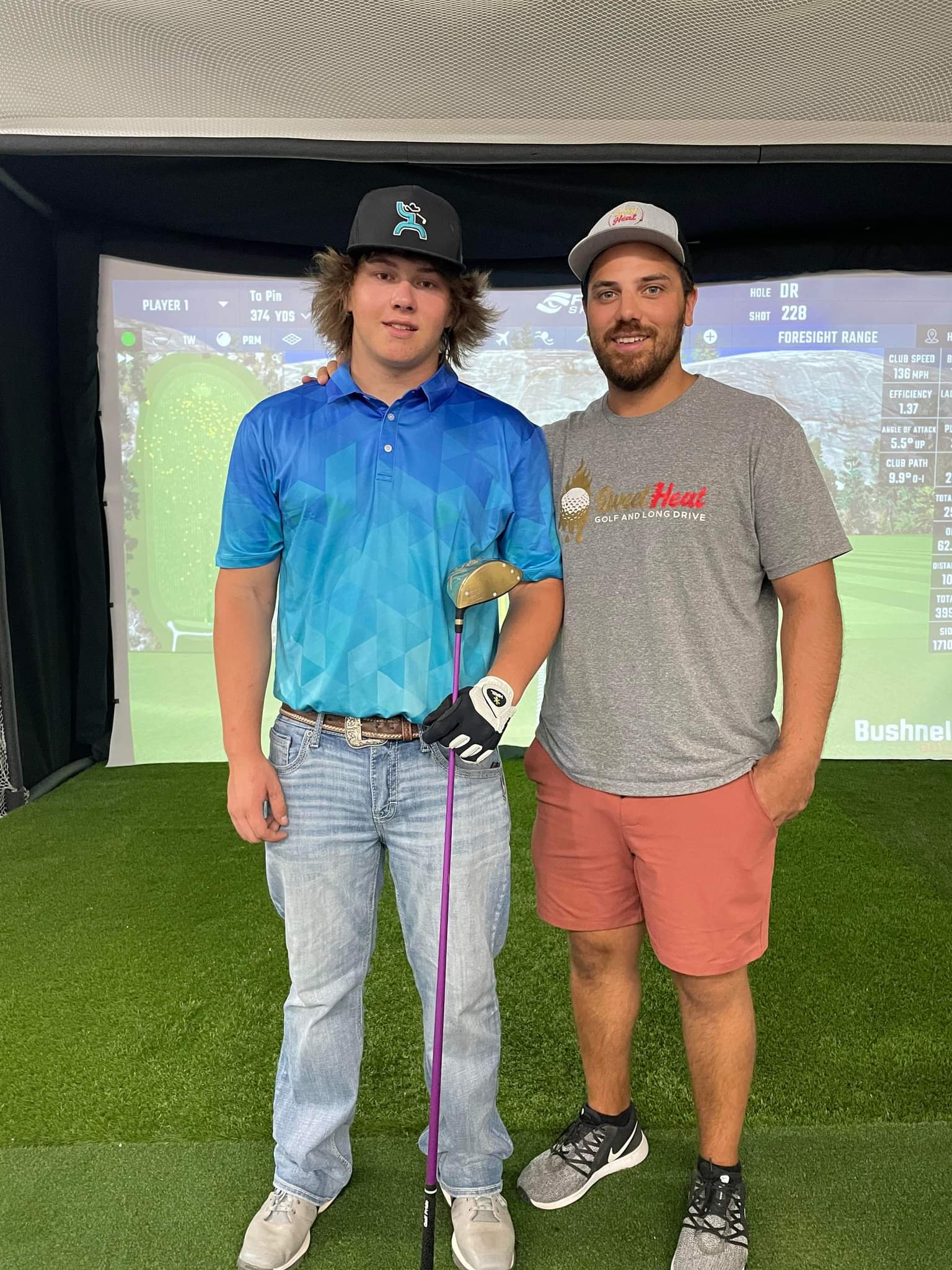 Sweet Heat Golf and Long Drive - Image 5