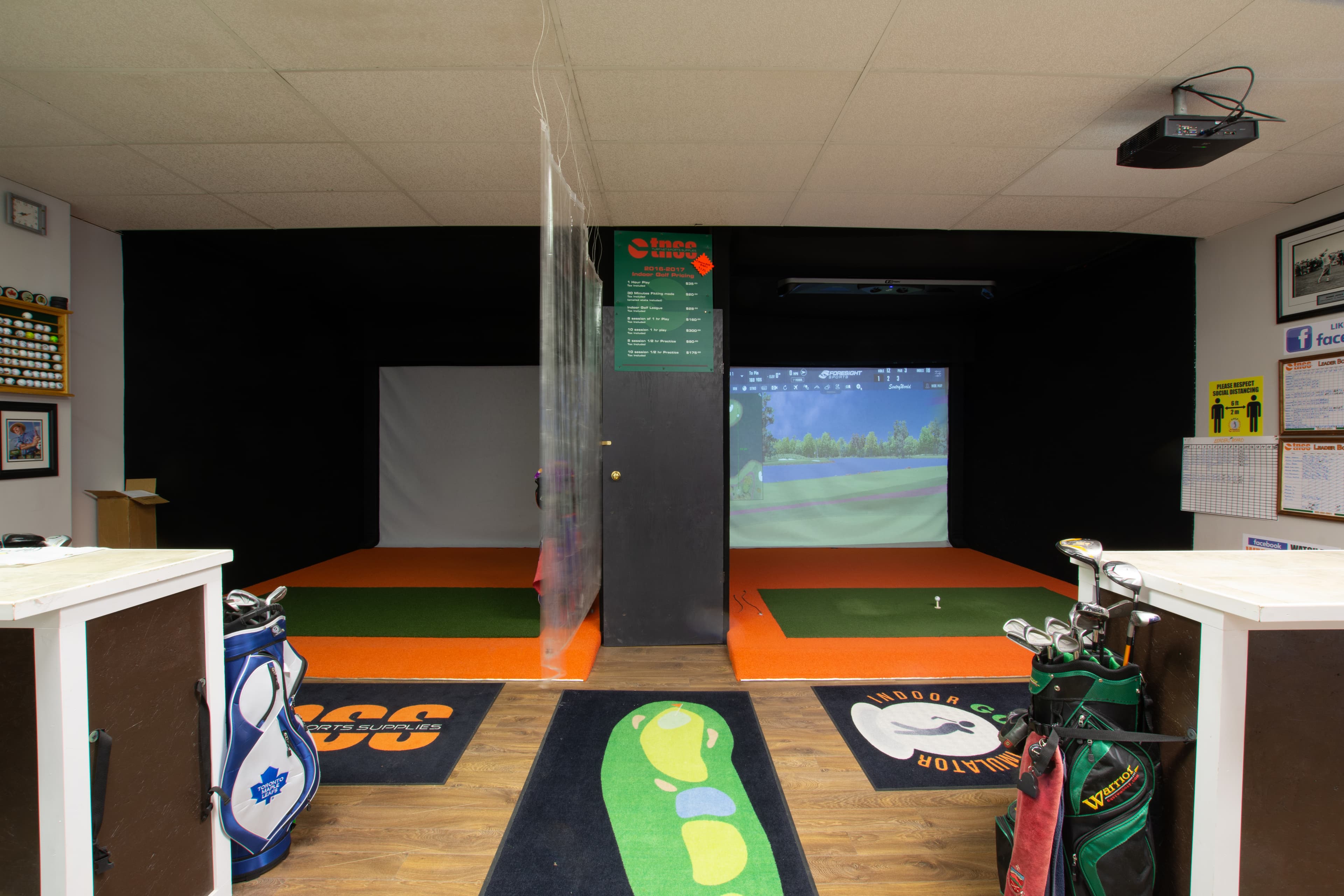 Niagara Indoor Golf - Image 7