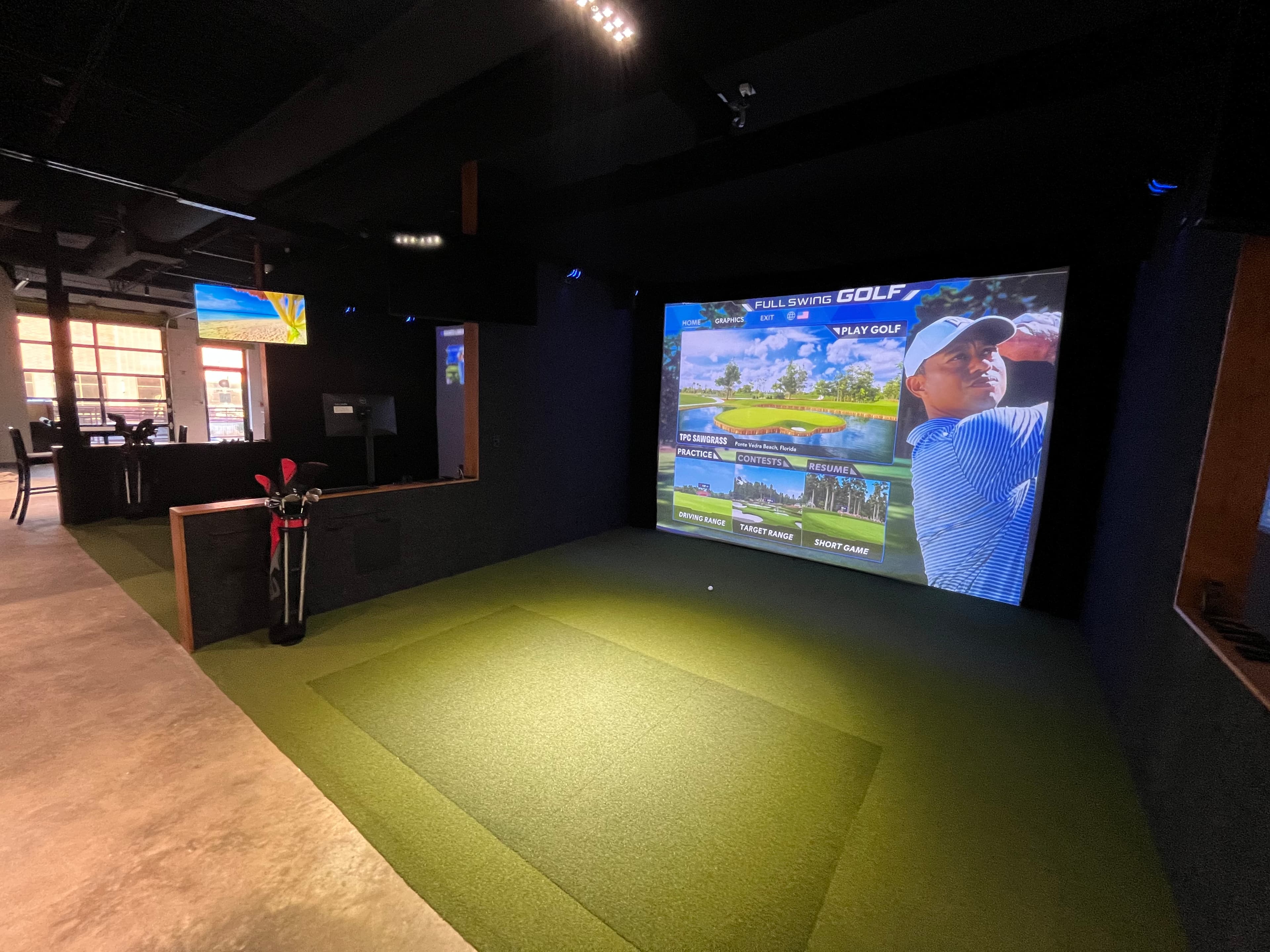 The Back Nine Golf | Atlanta - West Midtown - Image 2