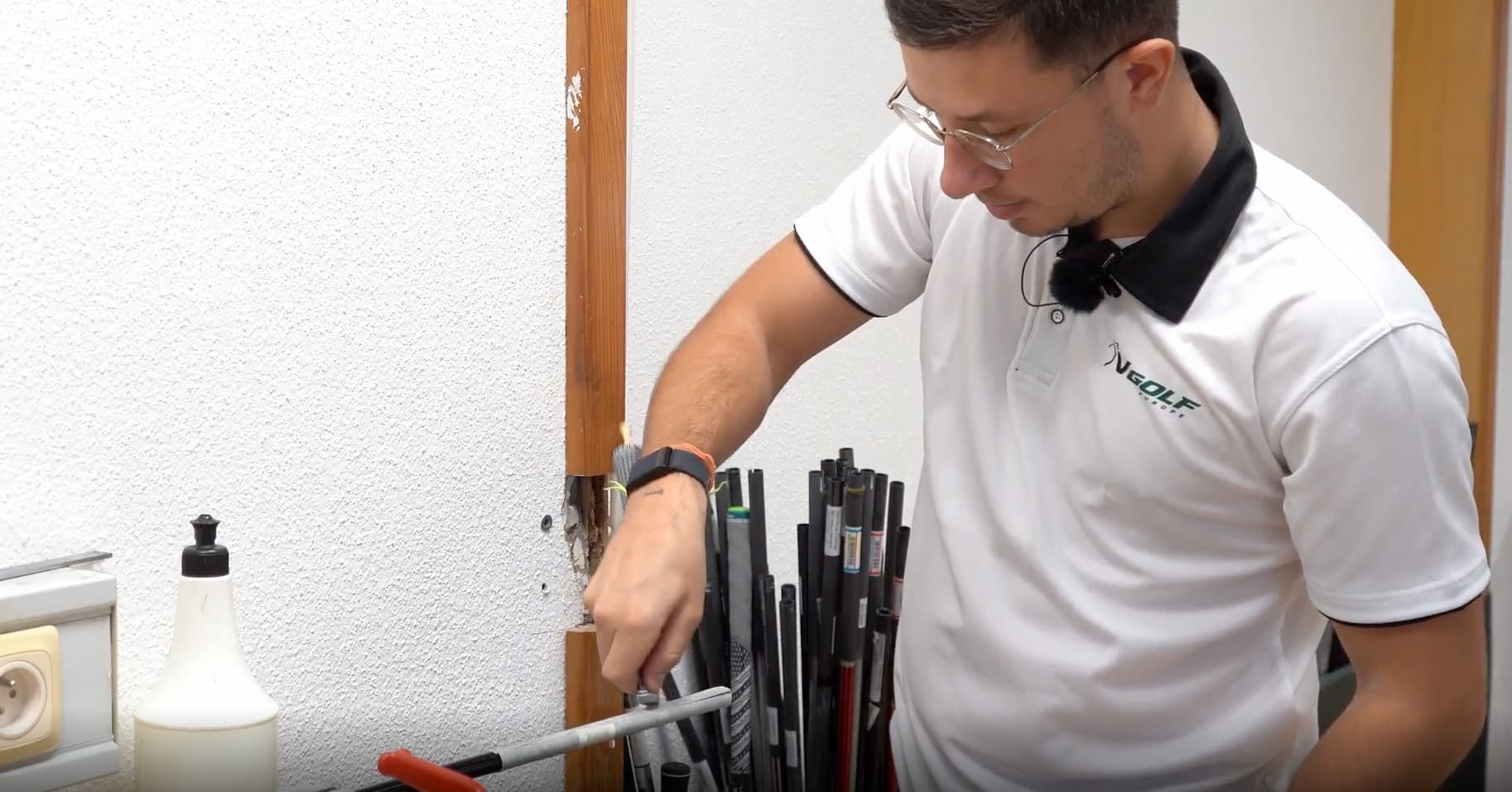 VGolf Europe - Simulateur de golf indoor & Fittingcenter - Image 4