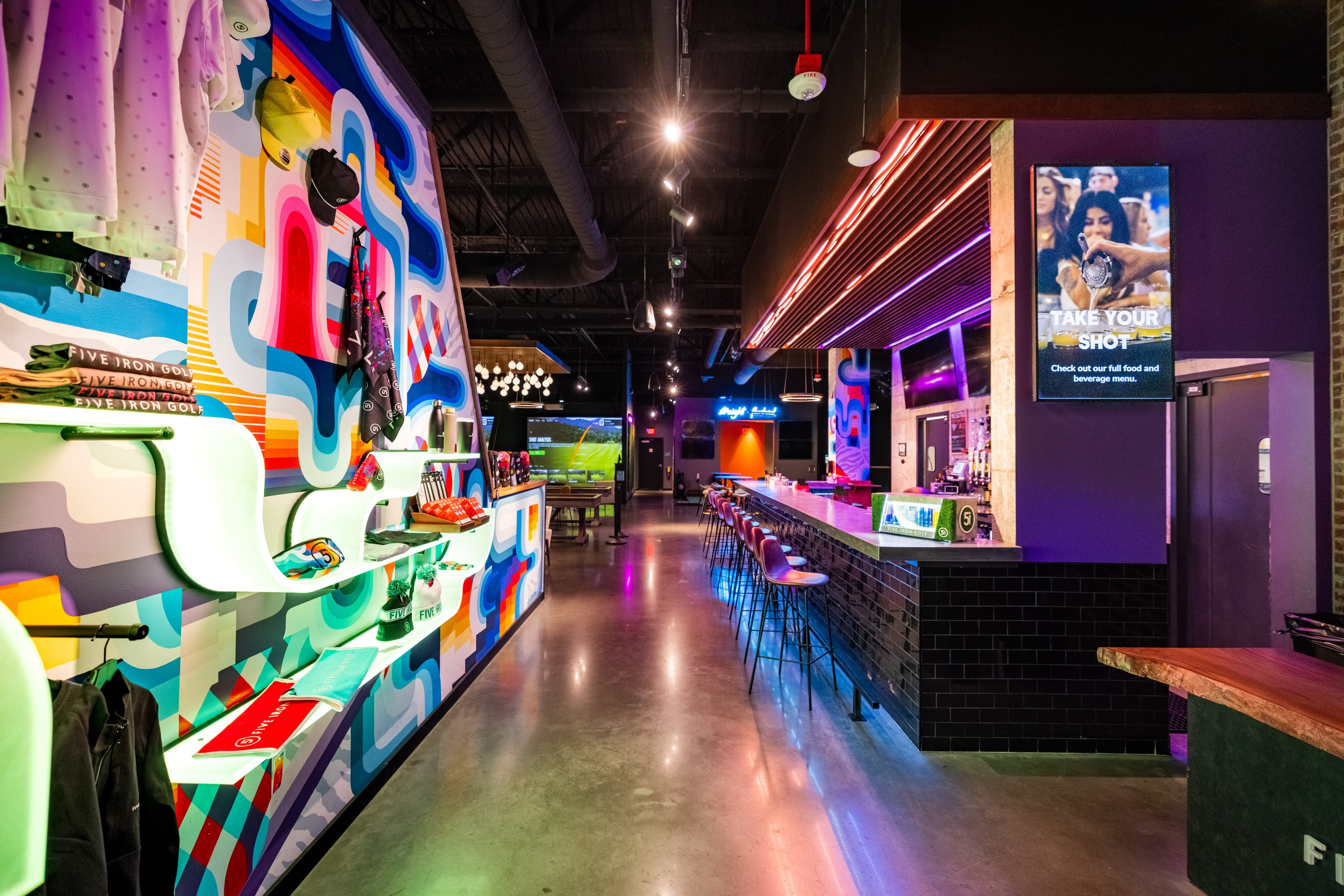 Five Iron Golf - Image 4