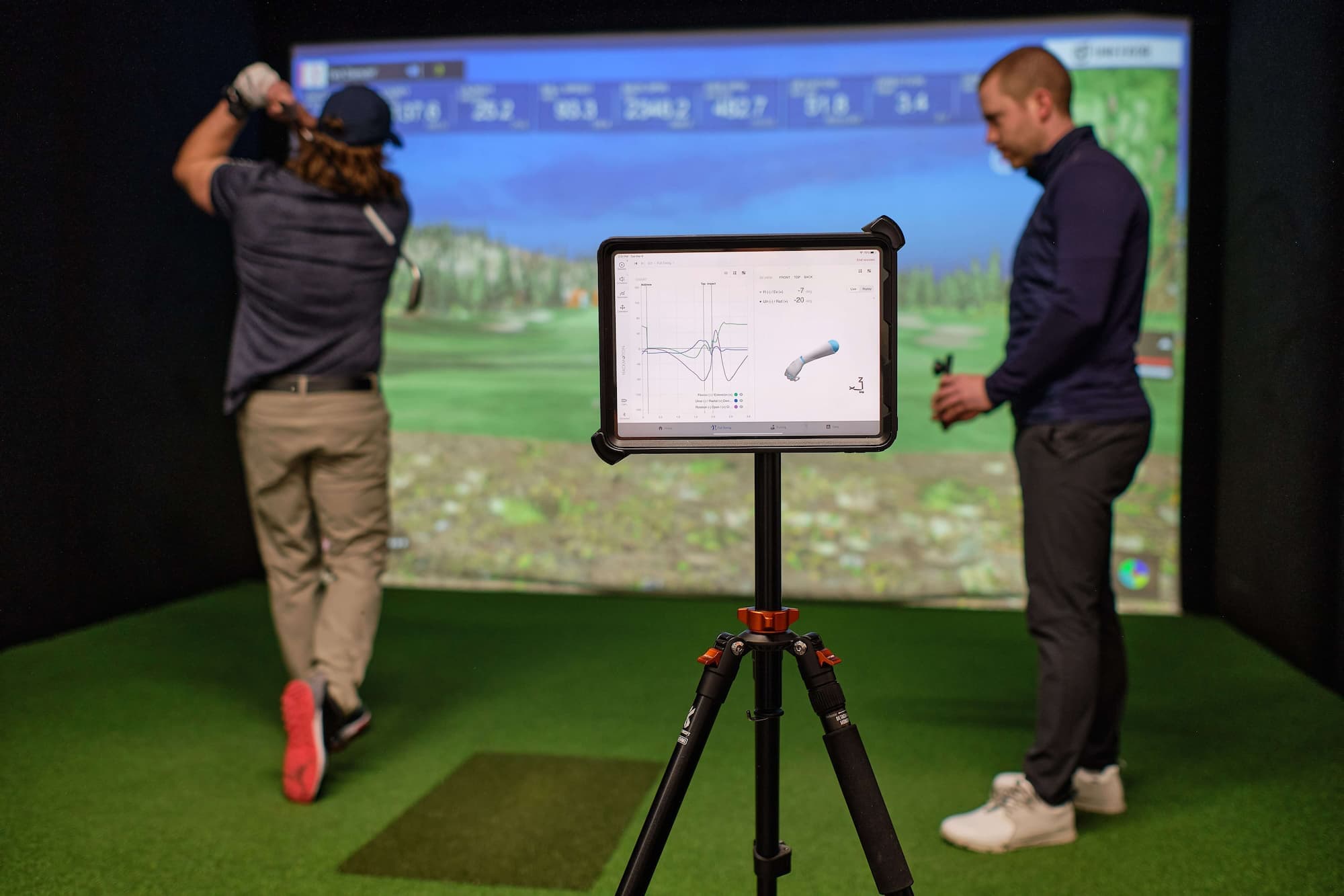 Ted Dancin's Indoor Golf - Image 3