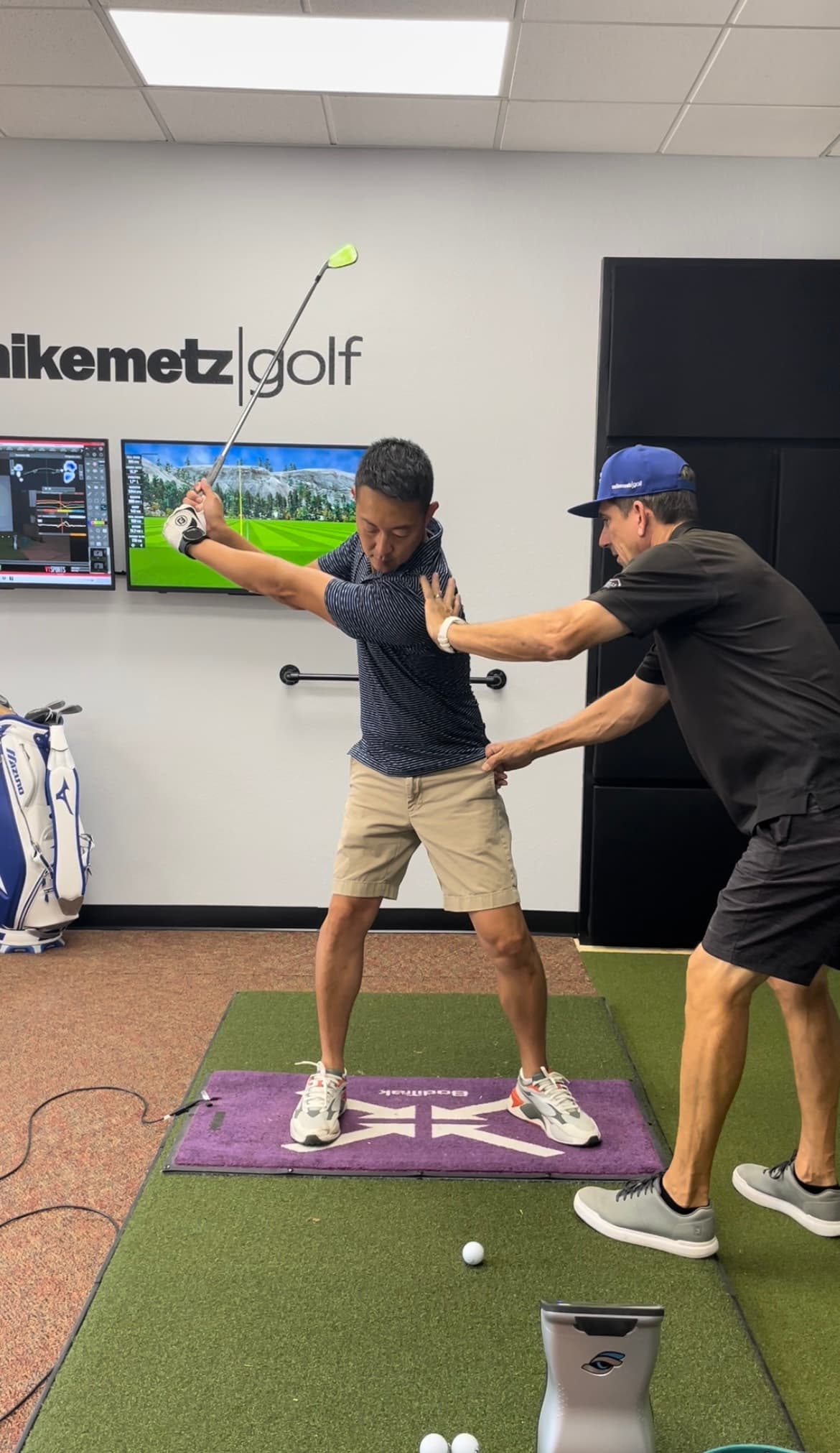 Mike Metz Indoor Golf Studio - Image 1