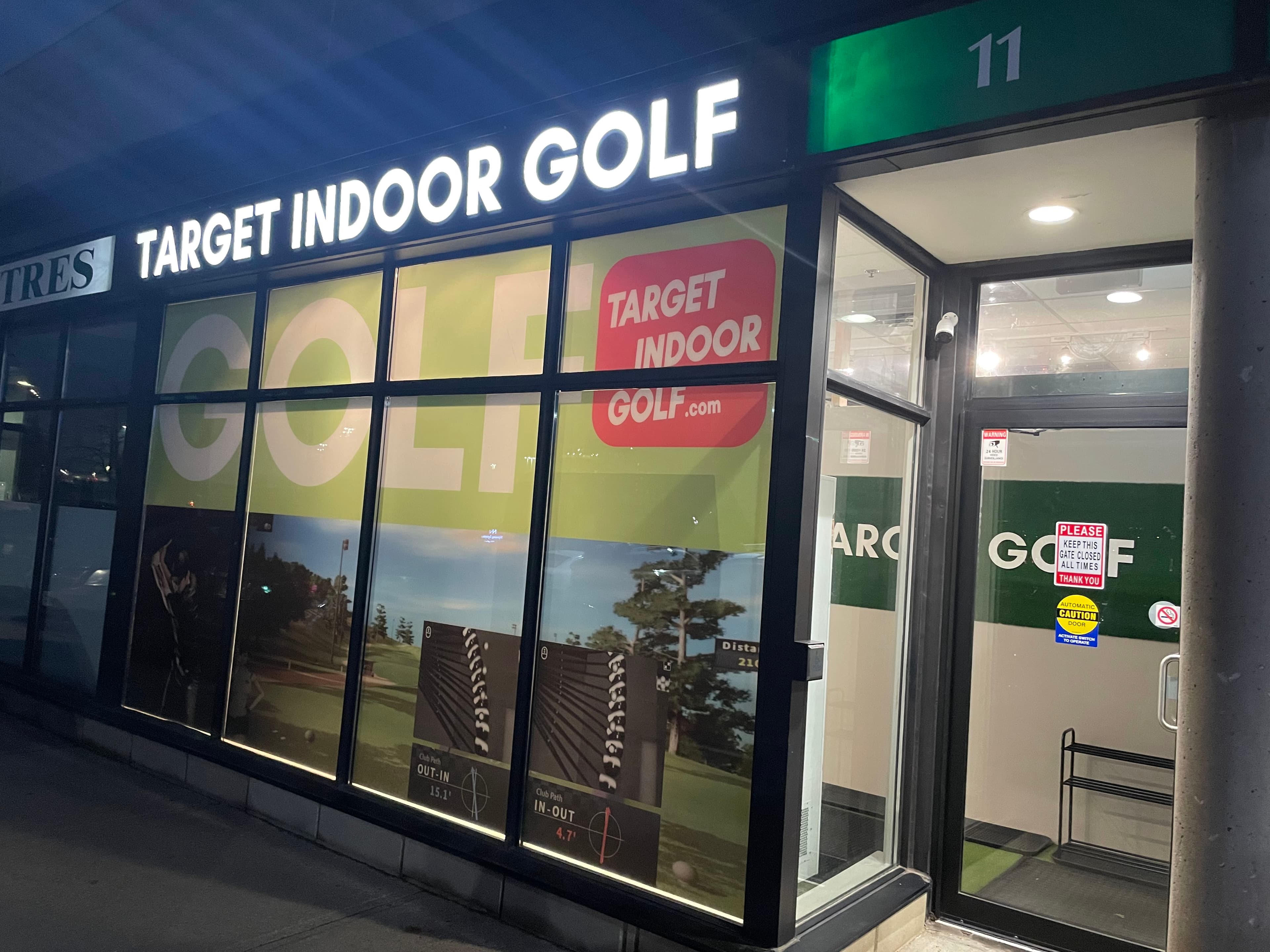 TARGET Indoor Golf - Image 3
