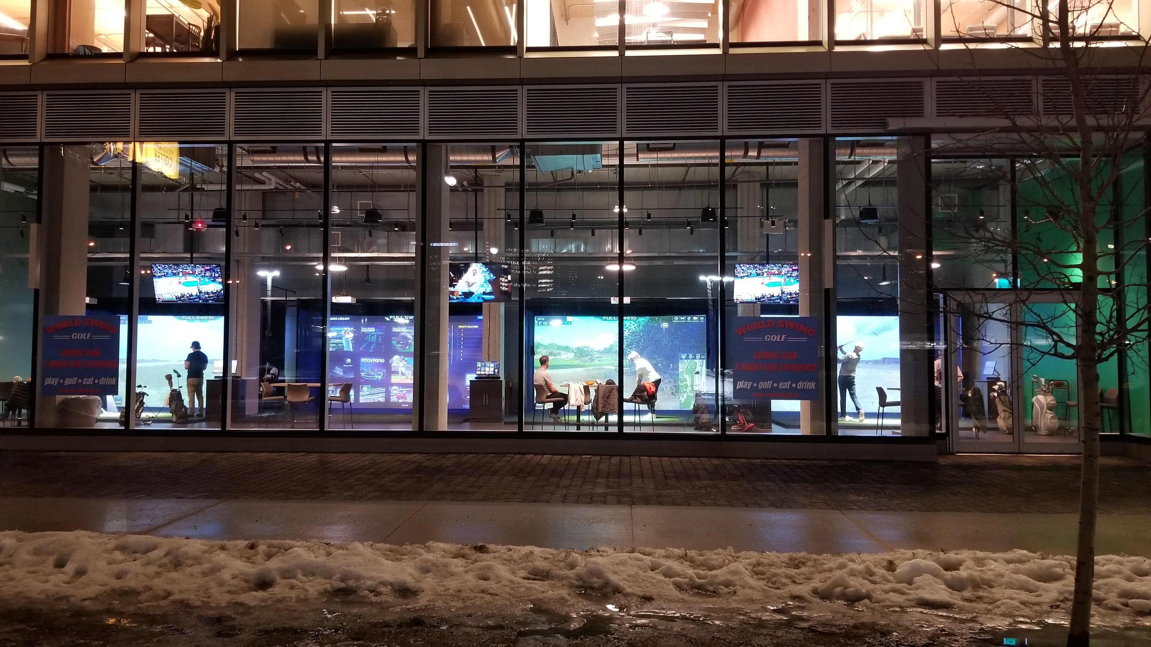 World Swing Golf & Games