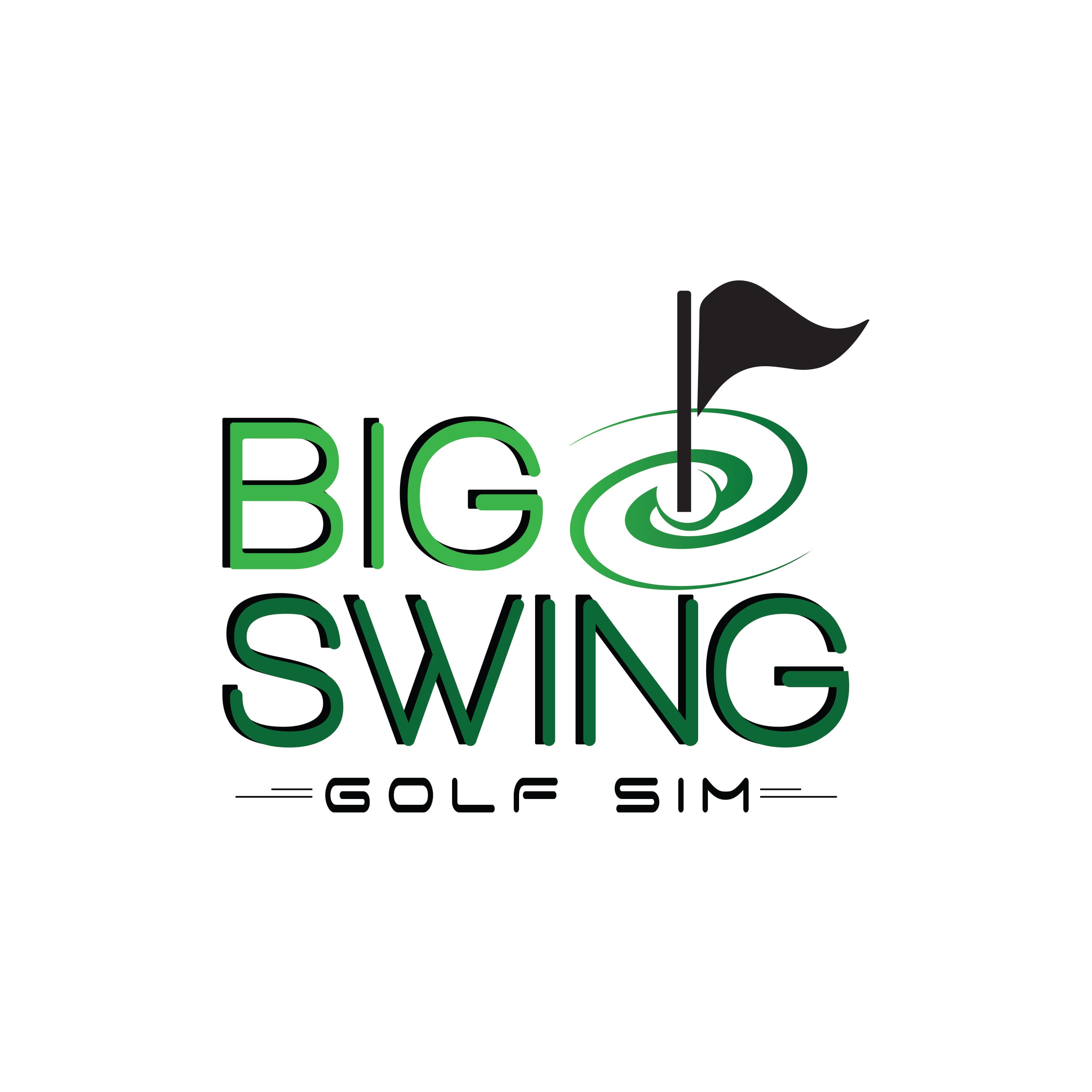 Big Swing Golf Sim - Image 2