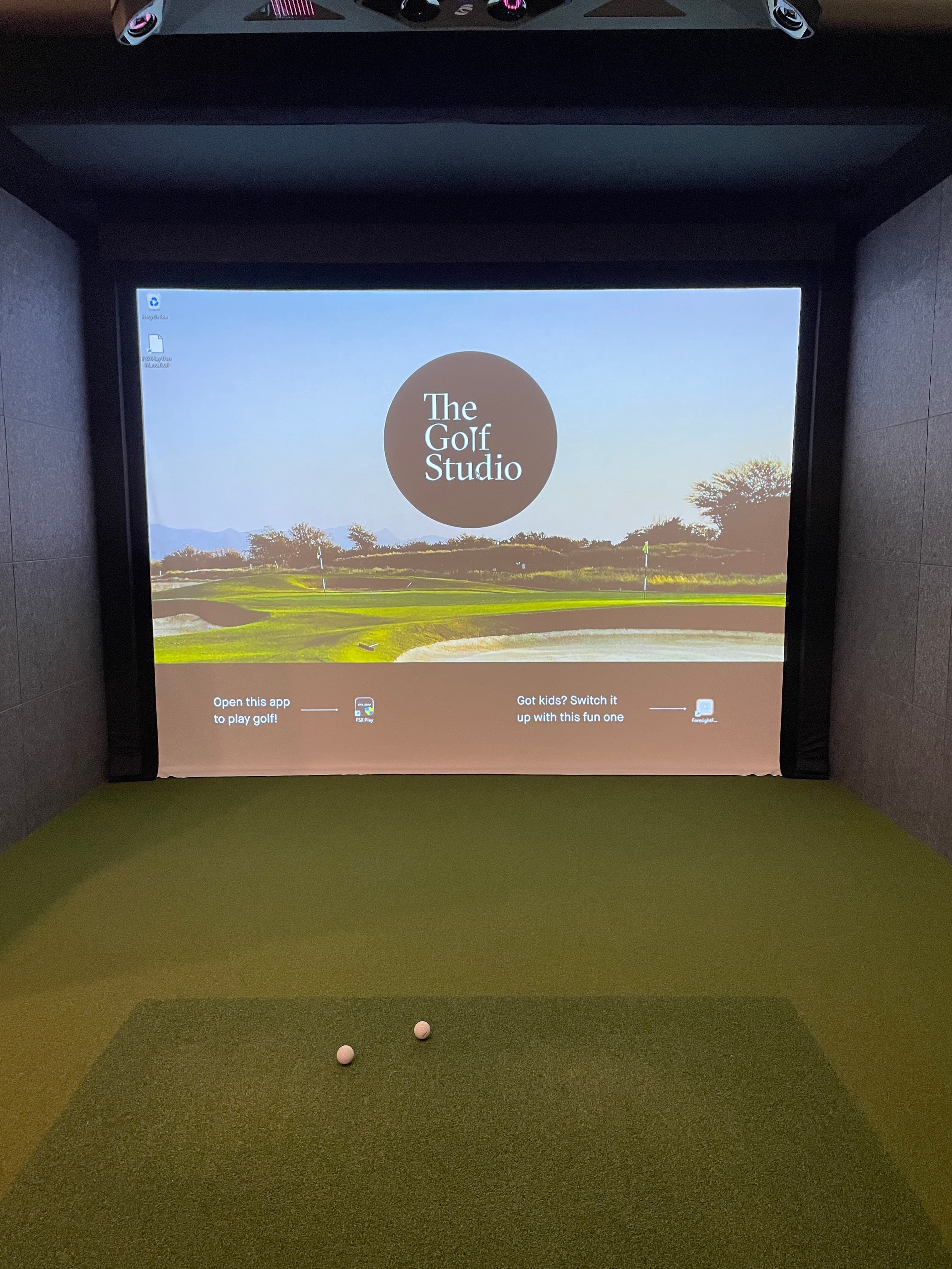 The Golf Studio - Image 4