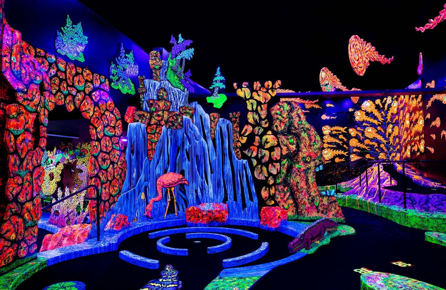 Scarborough Putting Edge - Image 1