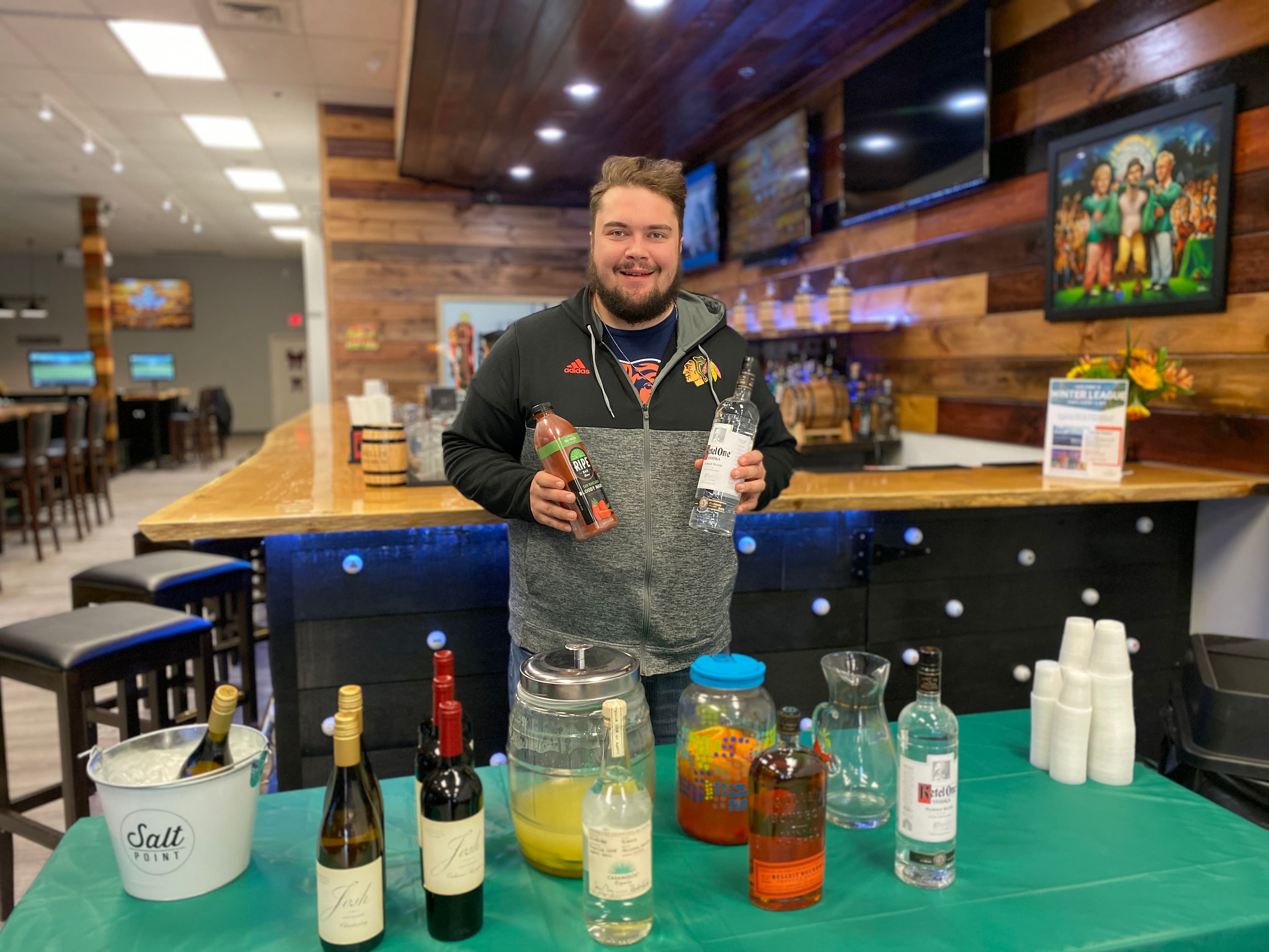 Golf Lounge 18 - Image 4