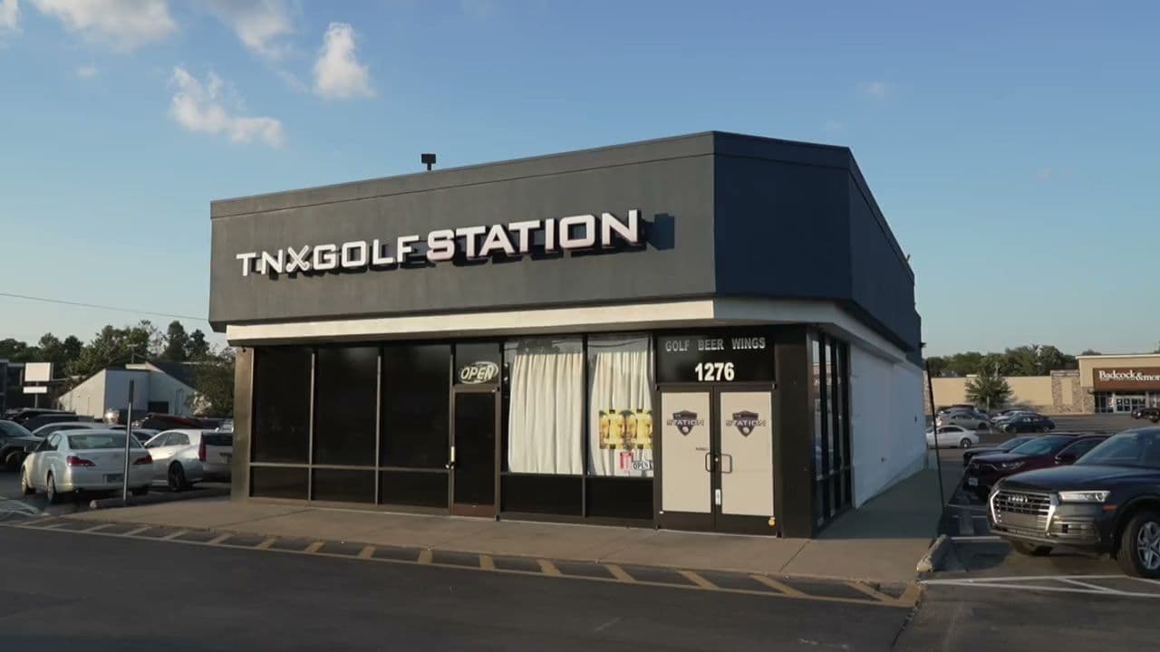 Tn Golf Station - Image 1