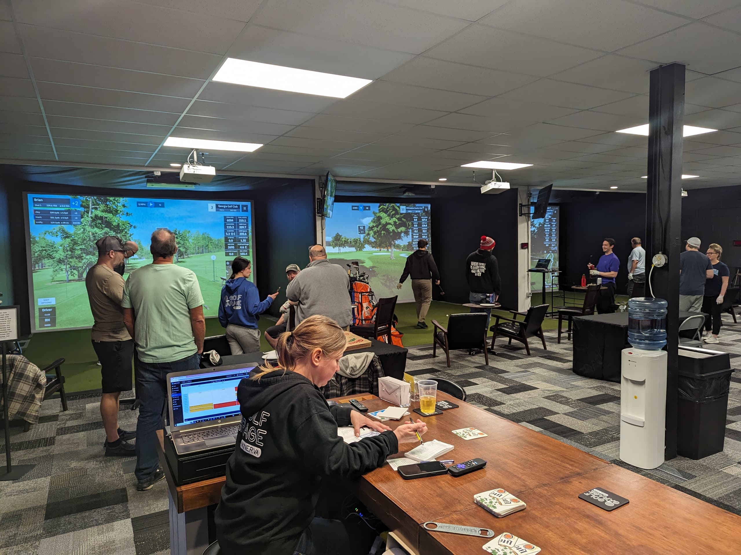 Golf Garage Minerva - Image 7